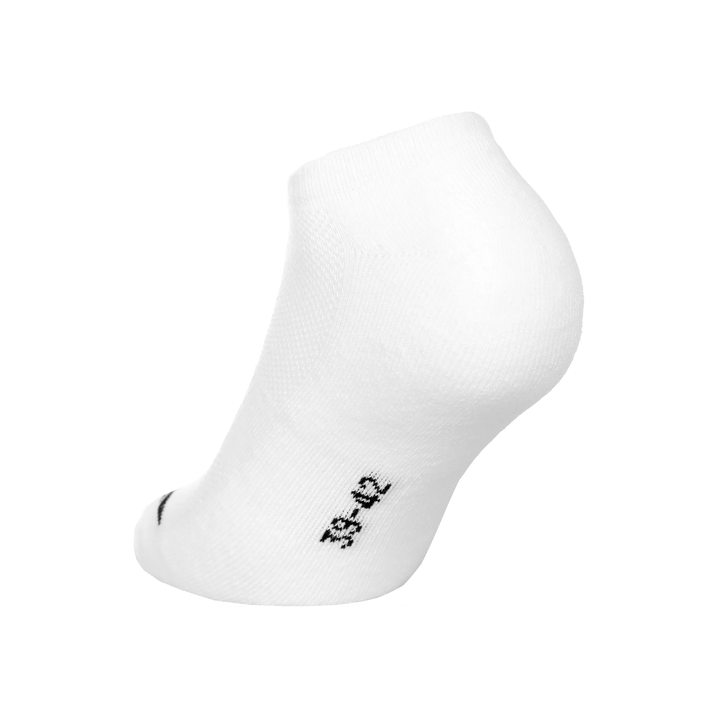 Invisible Tennisstrumpor 3-pack-Vit - Image 4