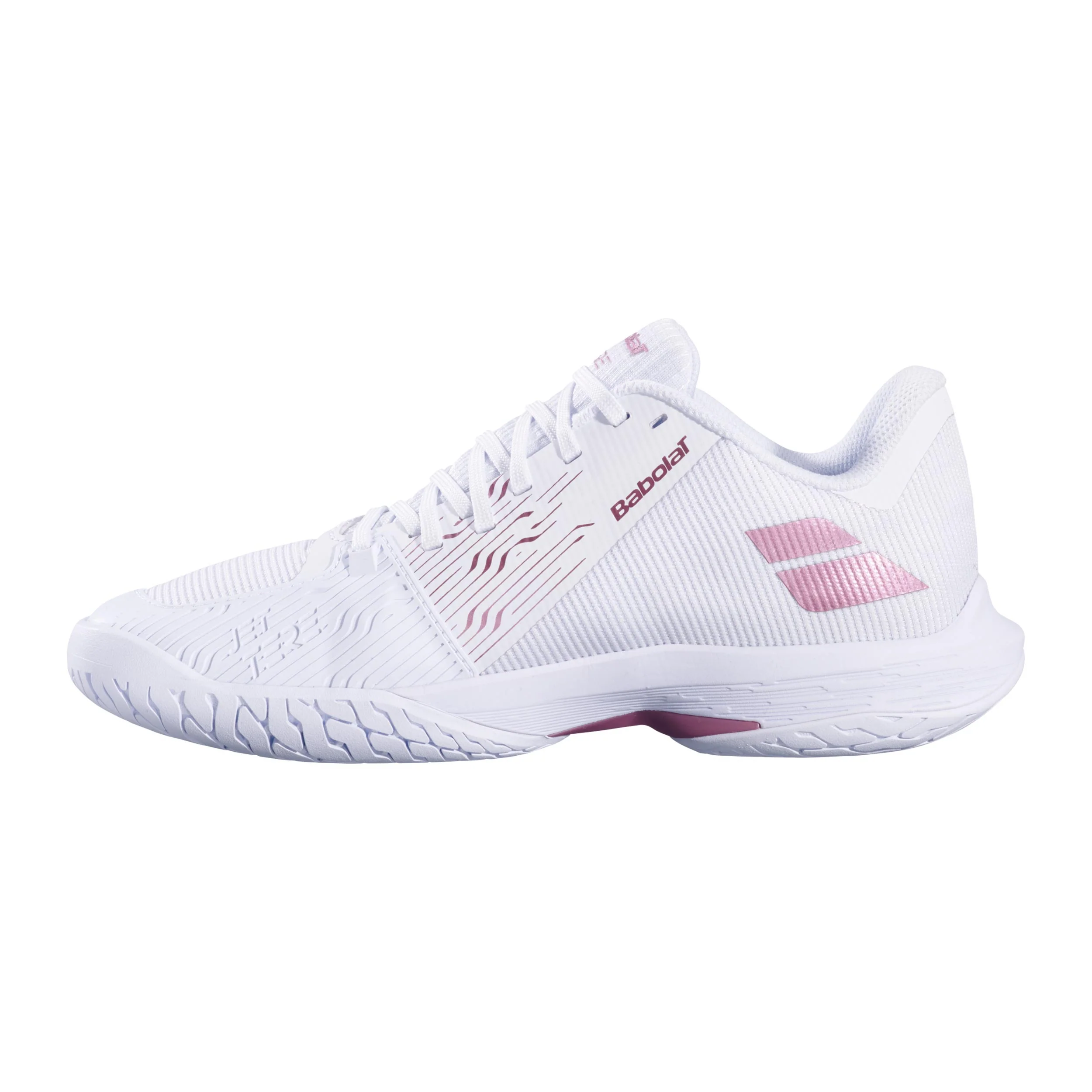 JET TERE 2 AC Allroundsko Damer-vit, pink - Image 2