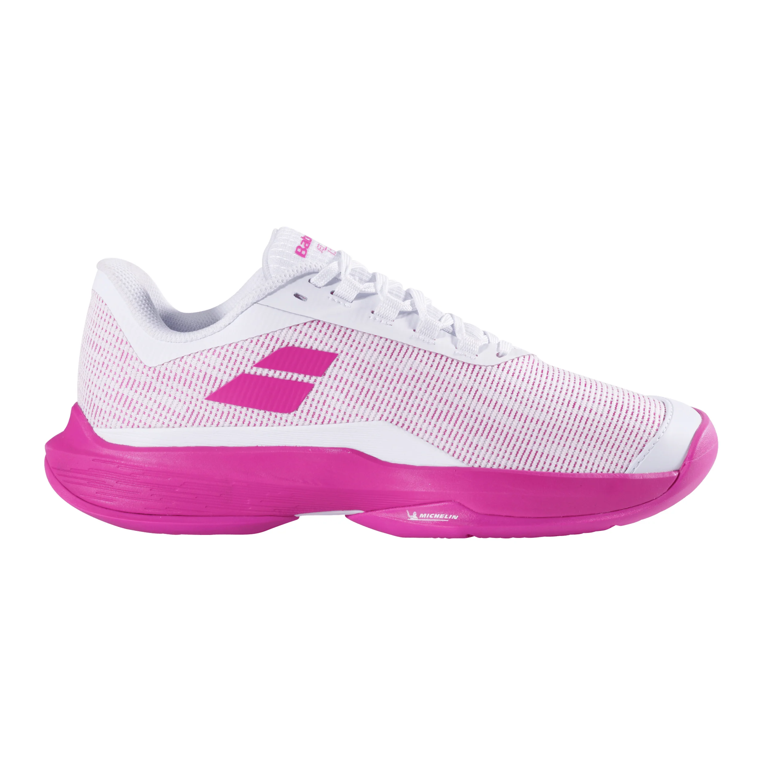 Jet Tere 2 Allroundsko Damer - vit, pink