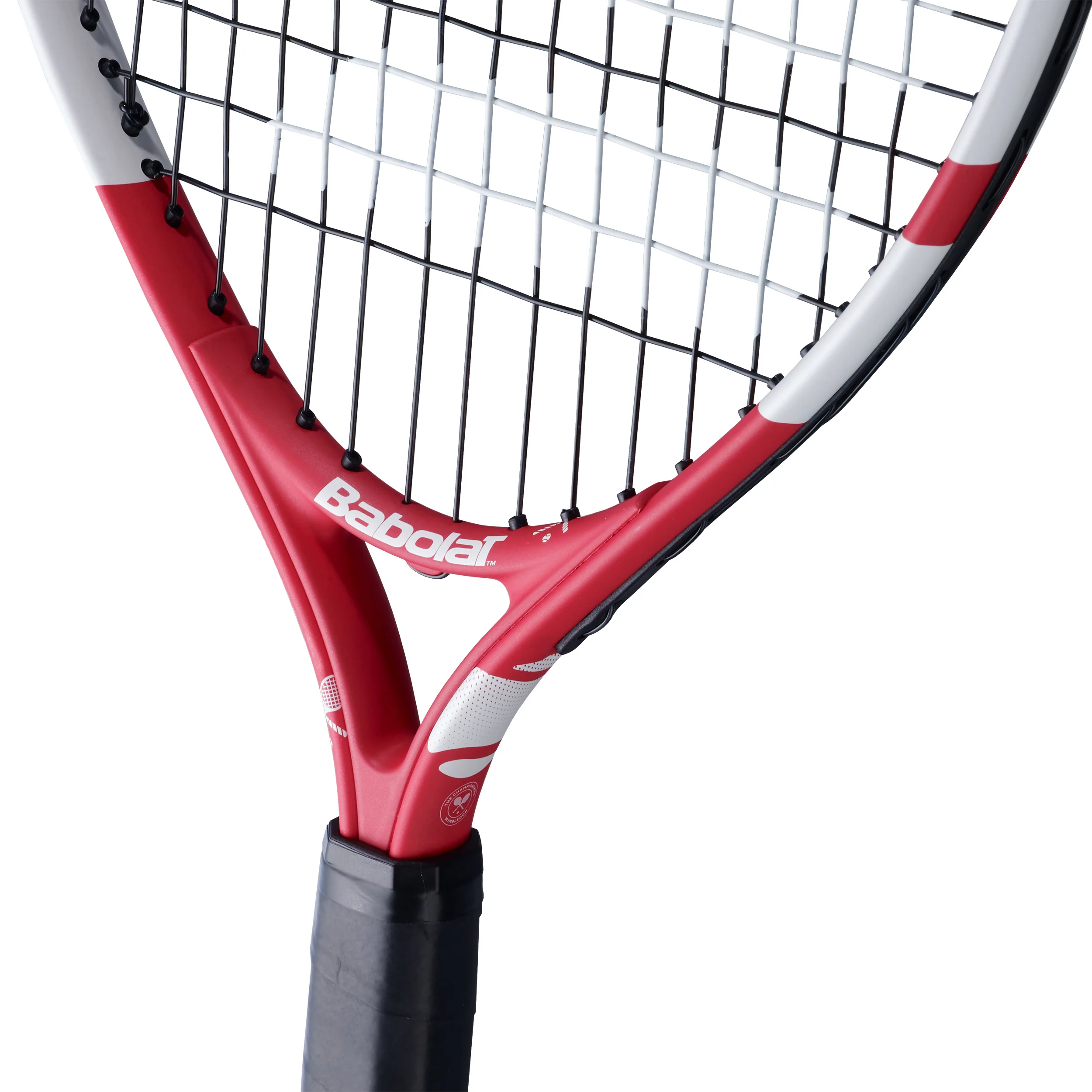 Jr 21 Wimbledon Barnracketar Strängad - Image 4