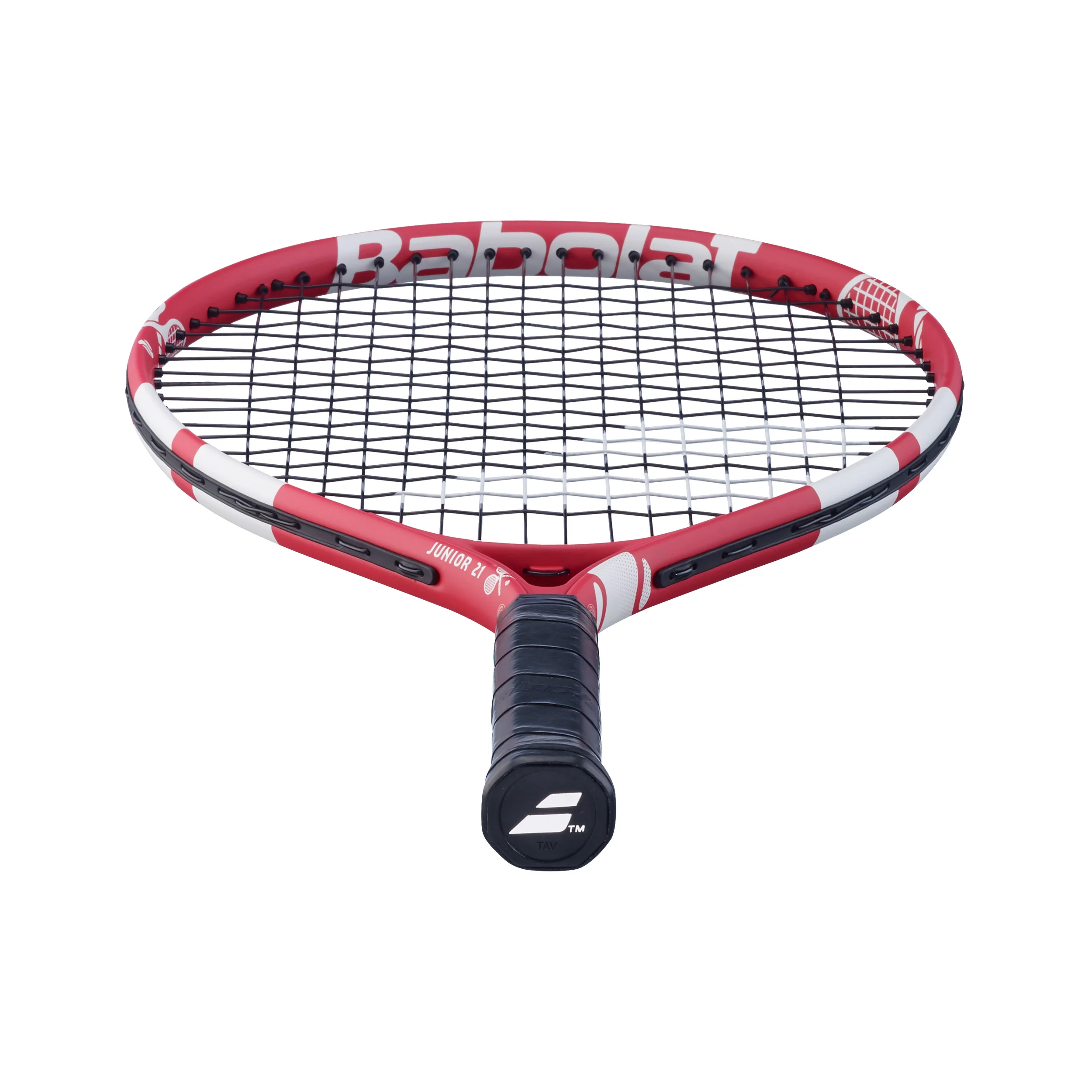Jr 21 Wimbledon Barnracketar Strängad - Image 5