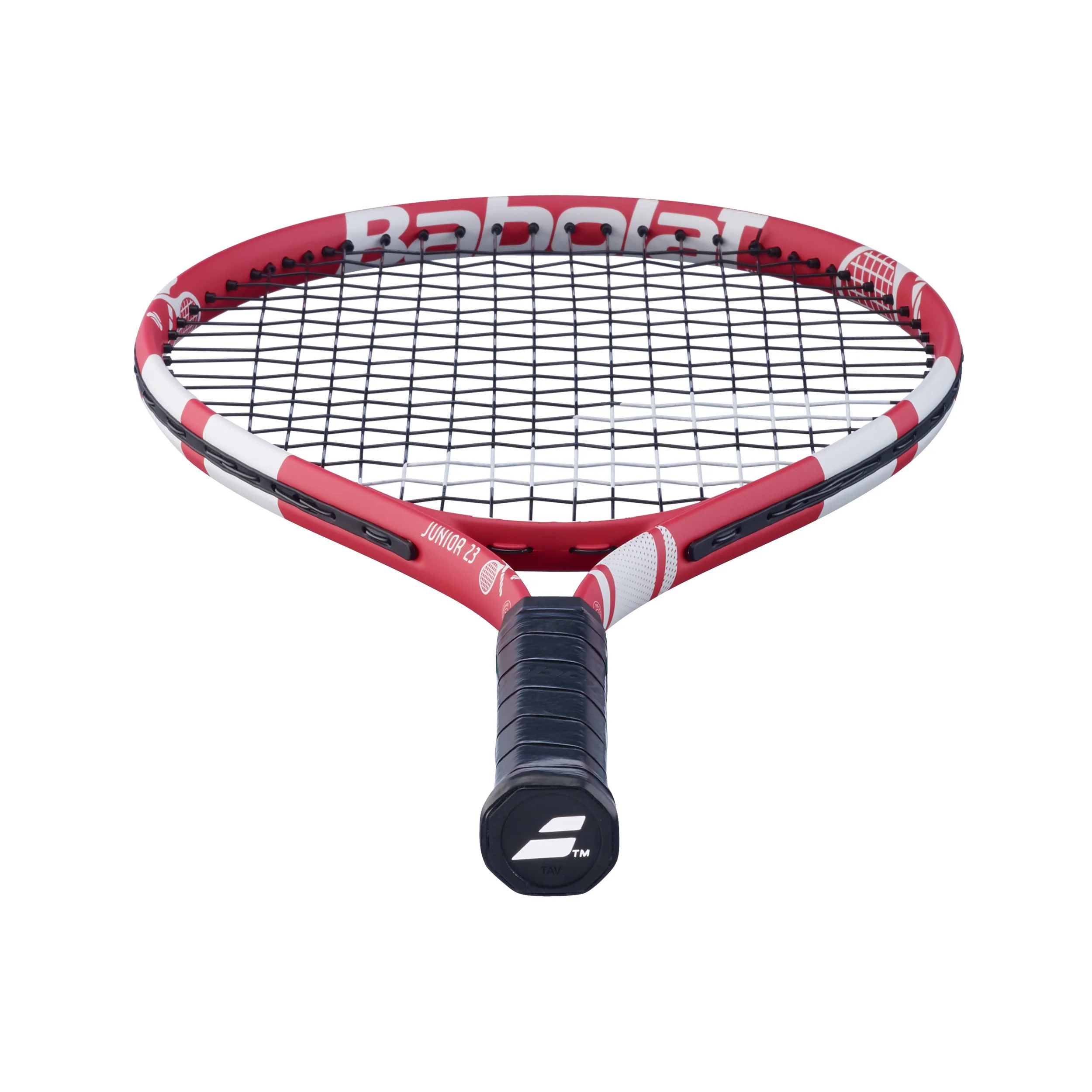 Jr 23 Wimbledon Barnracketar Strängad - Image 5