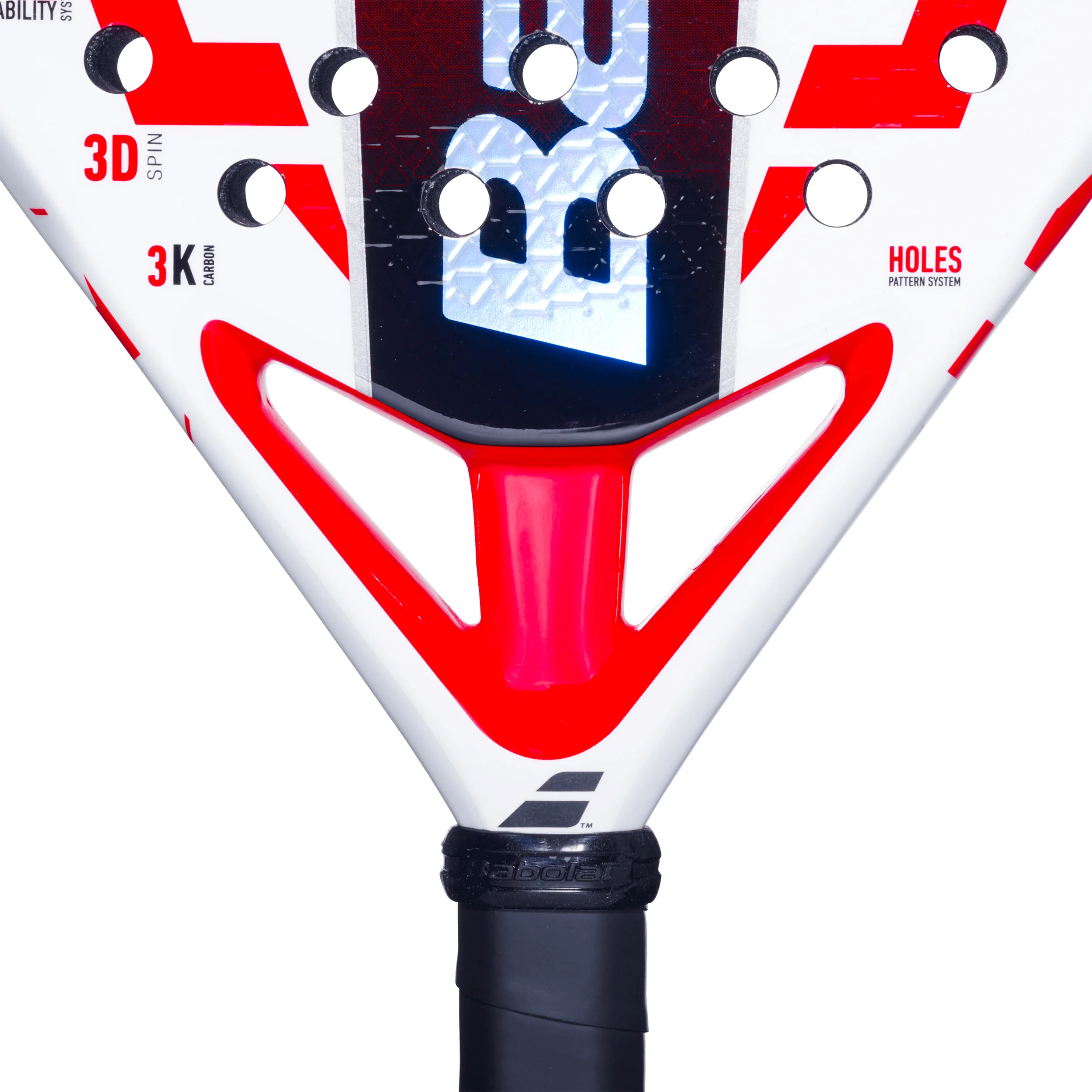 Juan Lebron 2025 Padelracket - Image 4