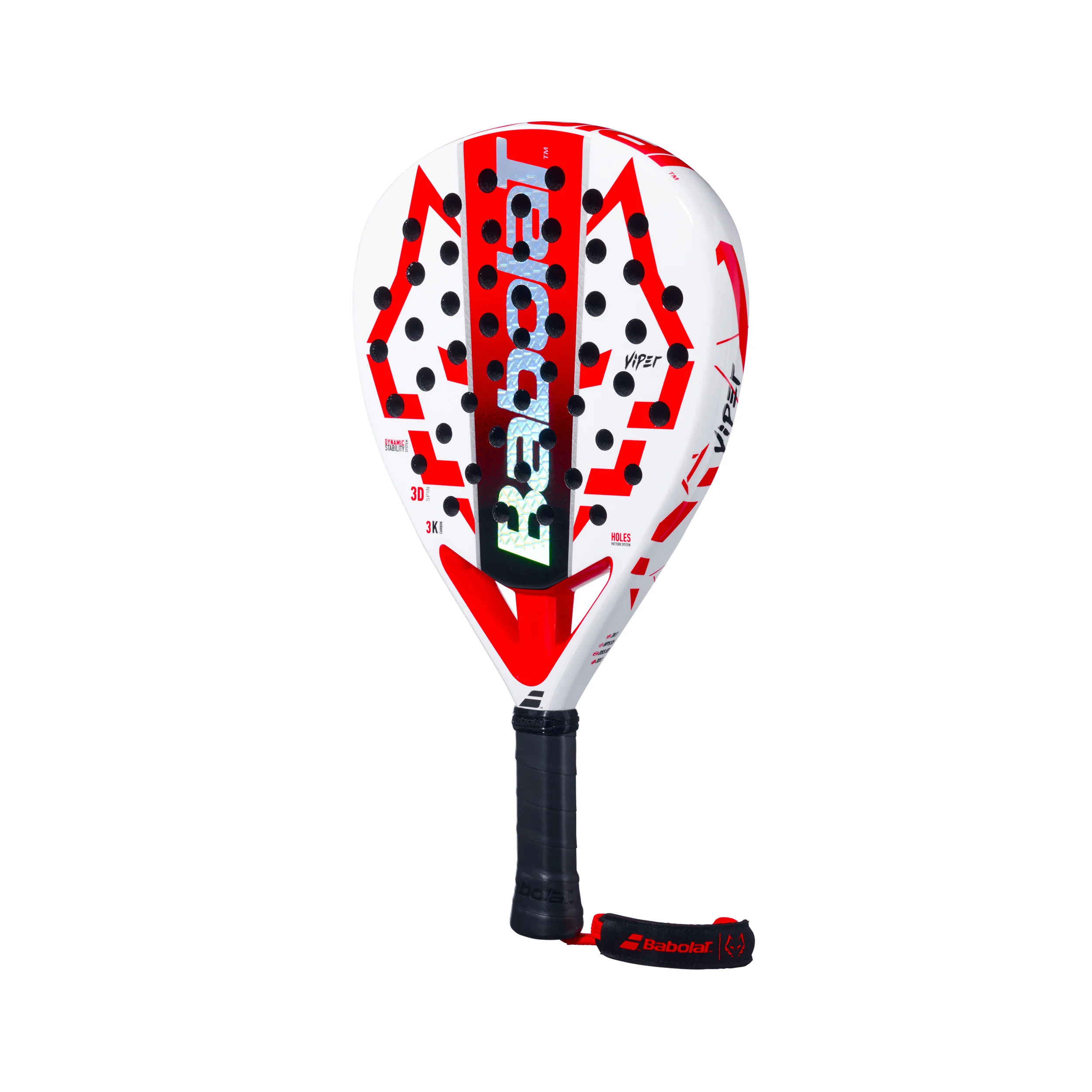 Juan Lebron 2025 Padelracket Begagnade racketar - Image 3