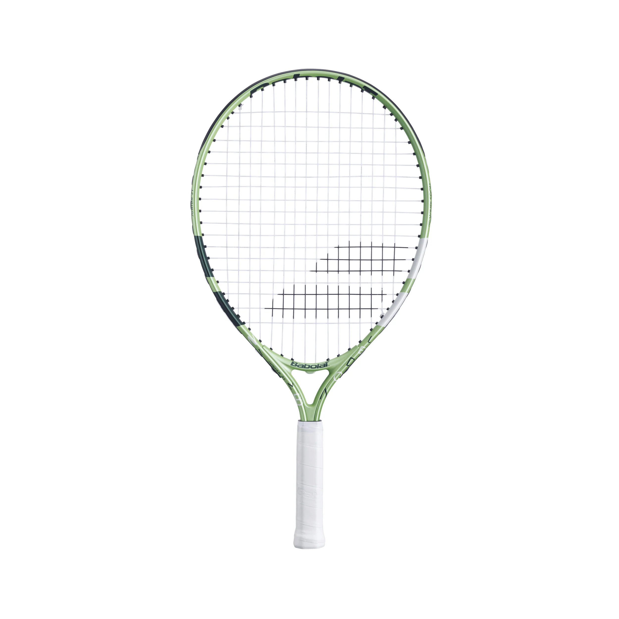 Junior 21 Barnracketar strängad