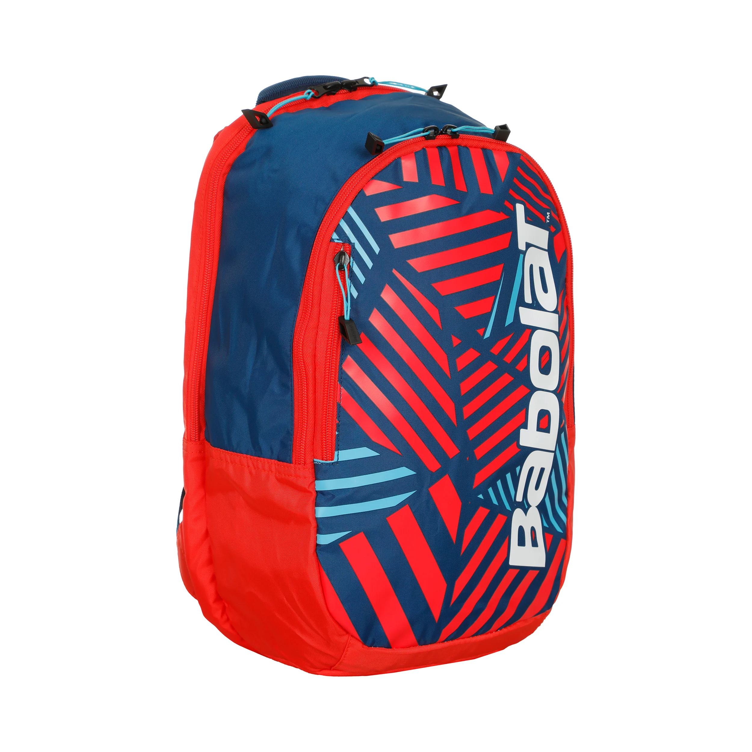 Kids Ryggsäck-Blå,Röd - Image 5