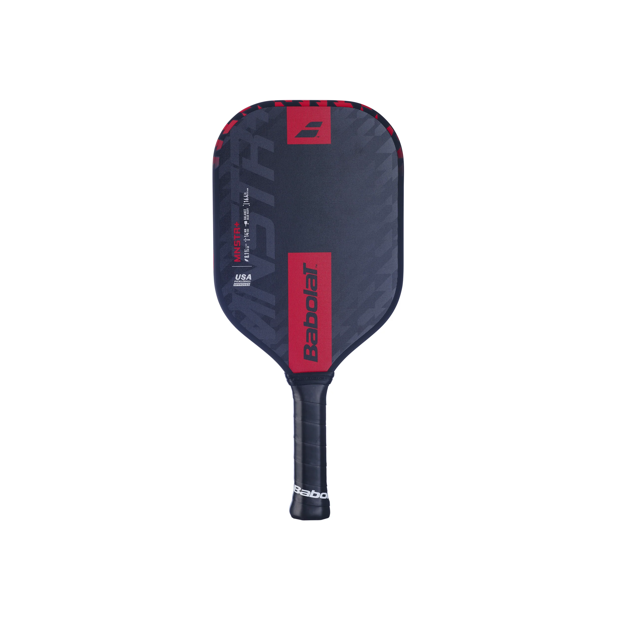 Mnstr + Racket för pickleball