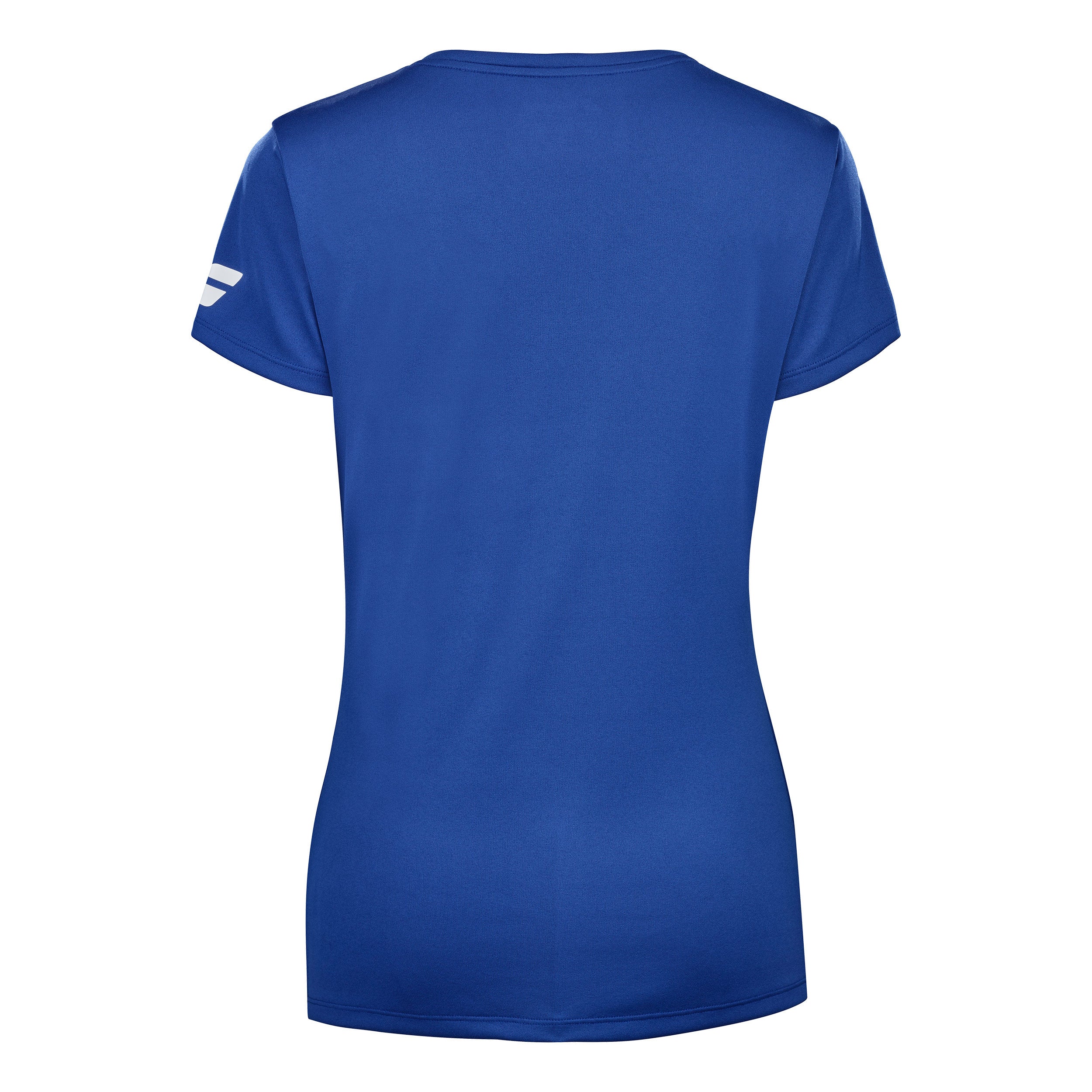 Play Cap Sleeve T-shirt Damer-Blå - Image 3