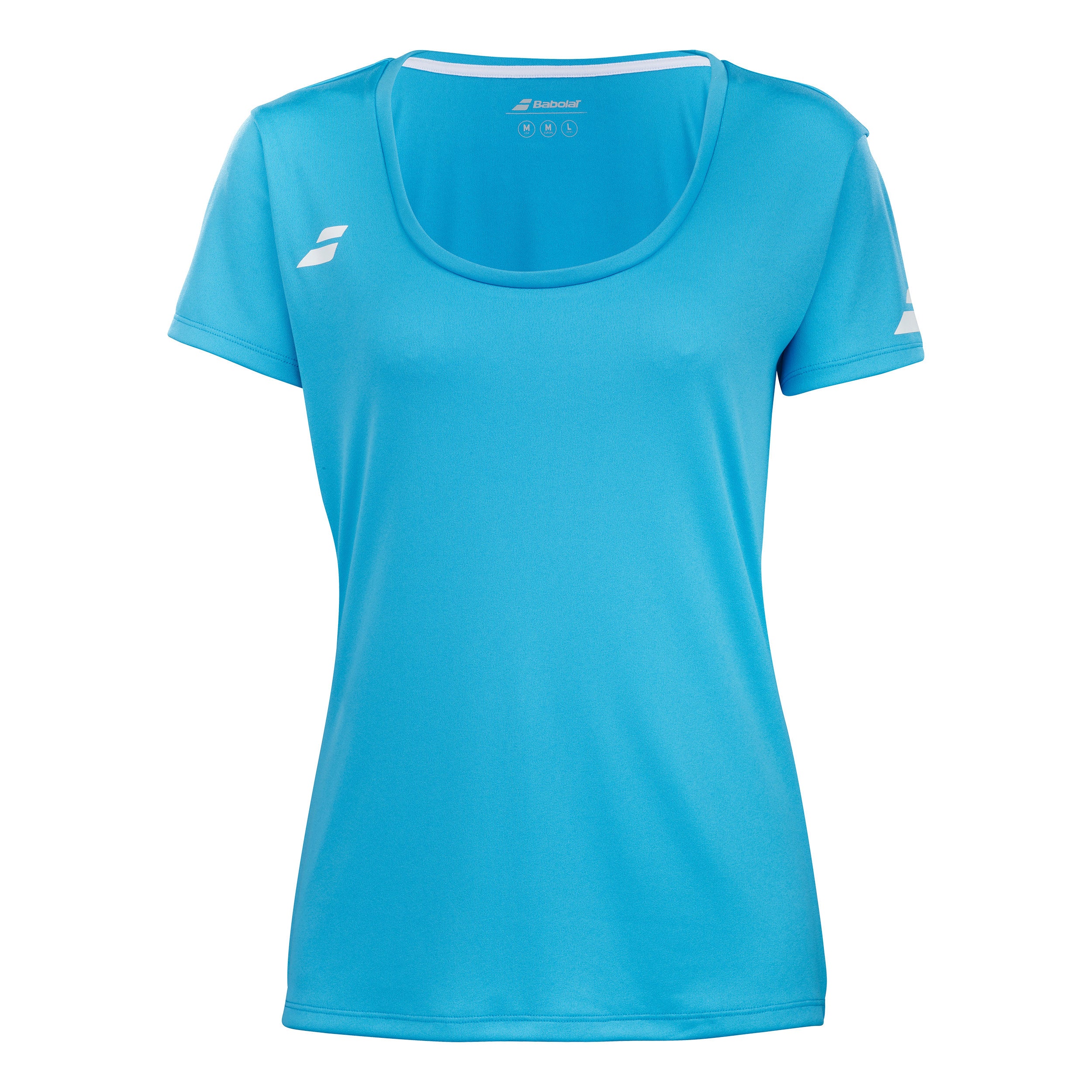 Play Cap Sleeve T-shirt Damer-Turkos