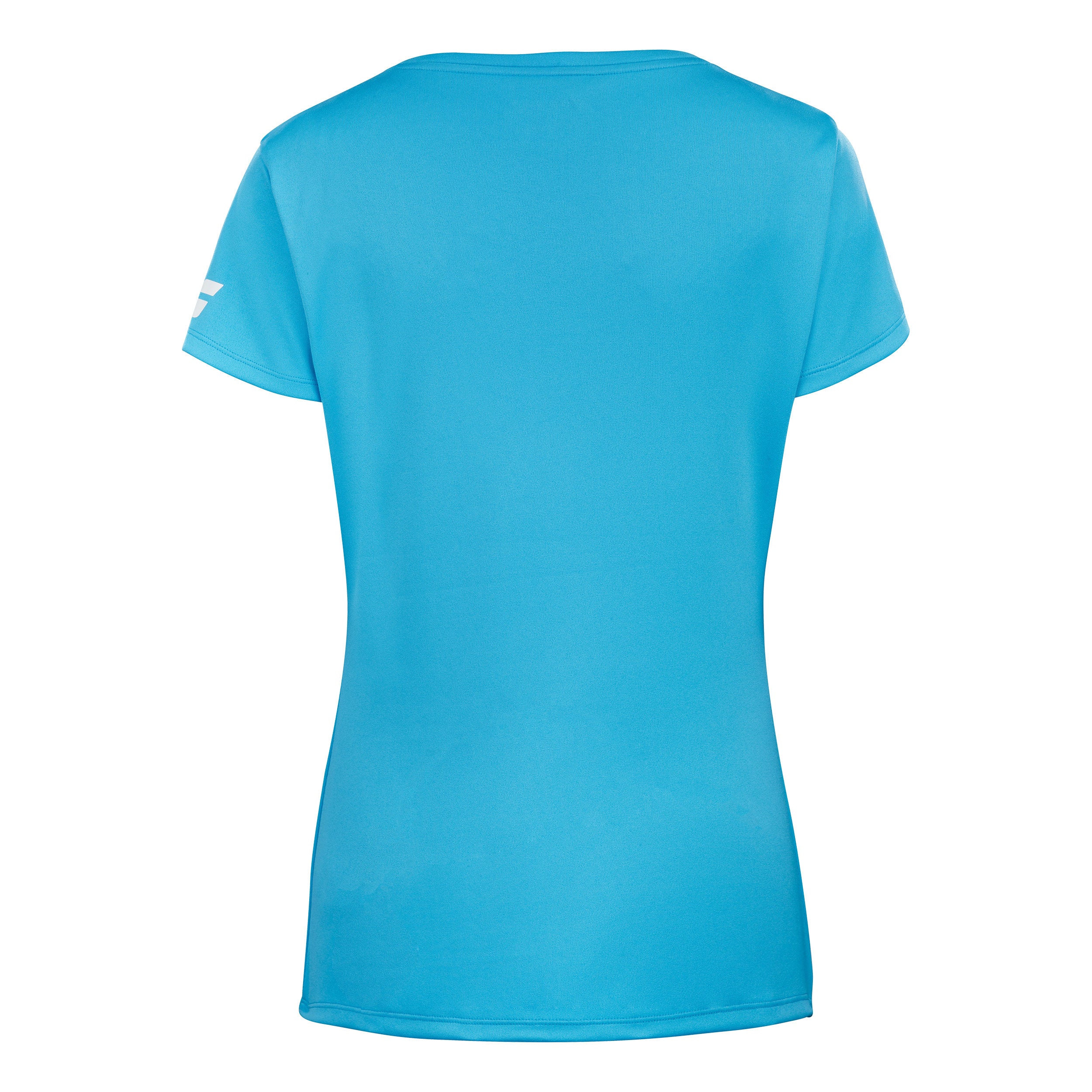 Play Cap Sleeve T-shirt Damer-Turkos - Image 3