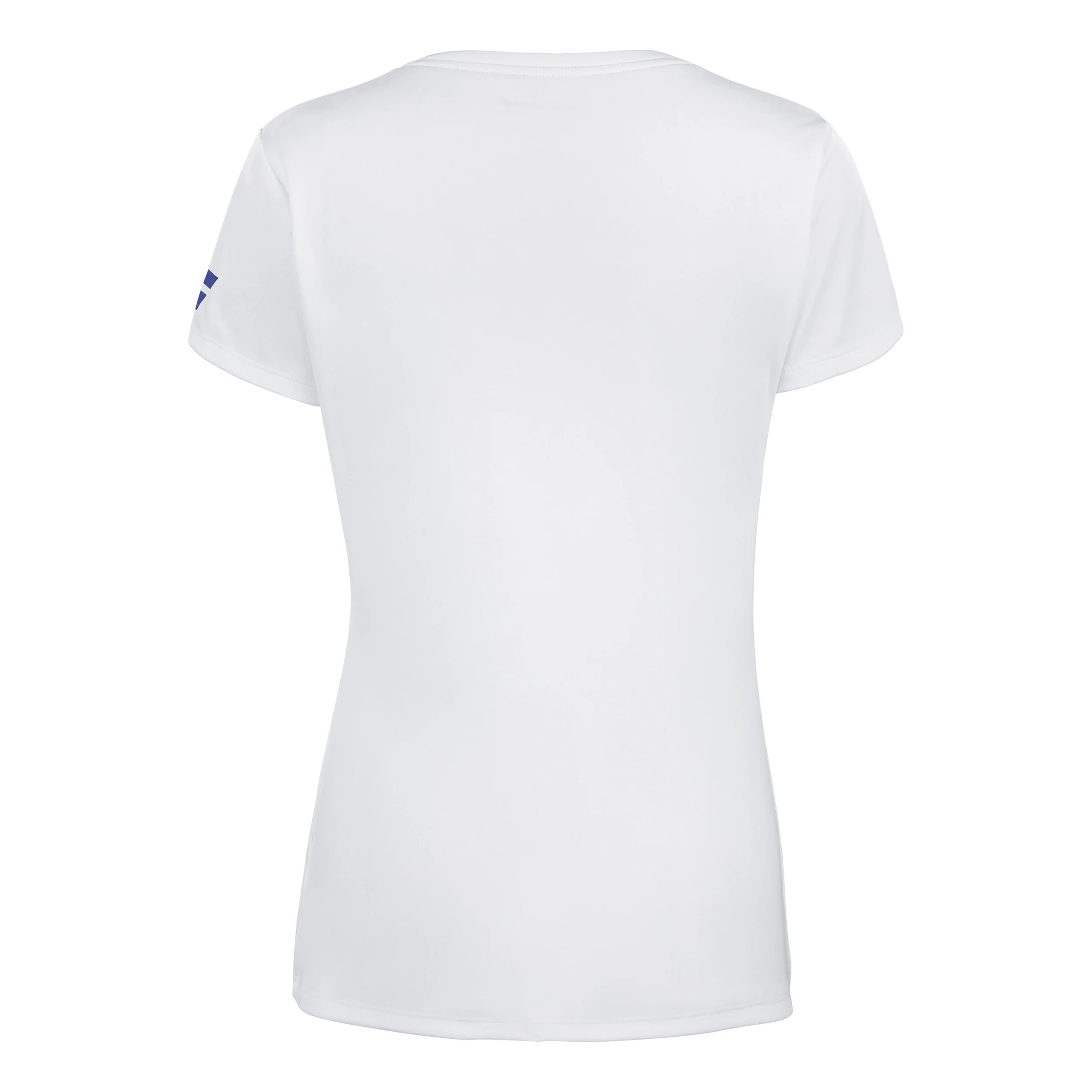 Play Cap Sleeve T-shirt Flickor-Vit - Image 2