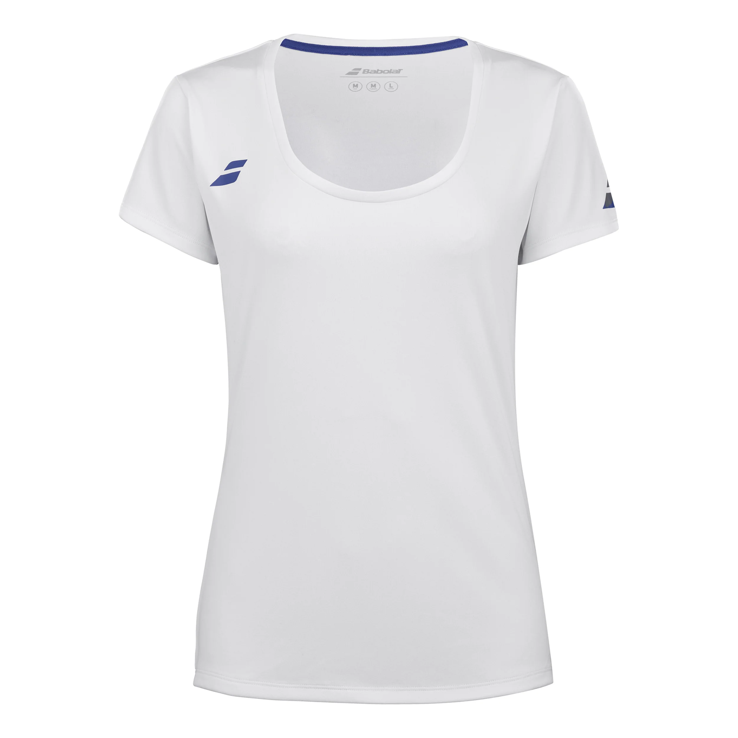 Play Cap Sleeve T-shirt Flickor-Vit - Image 3
