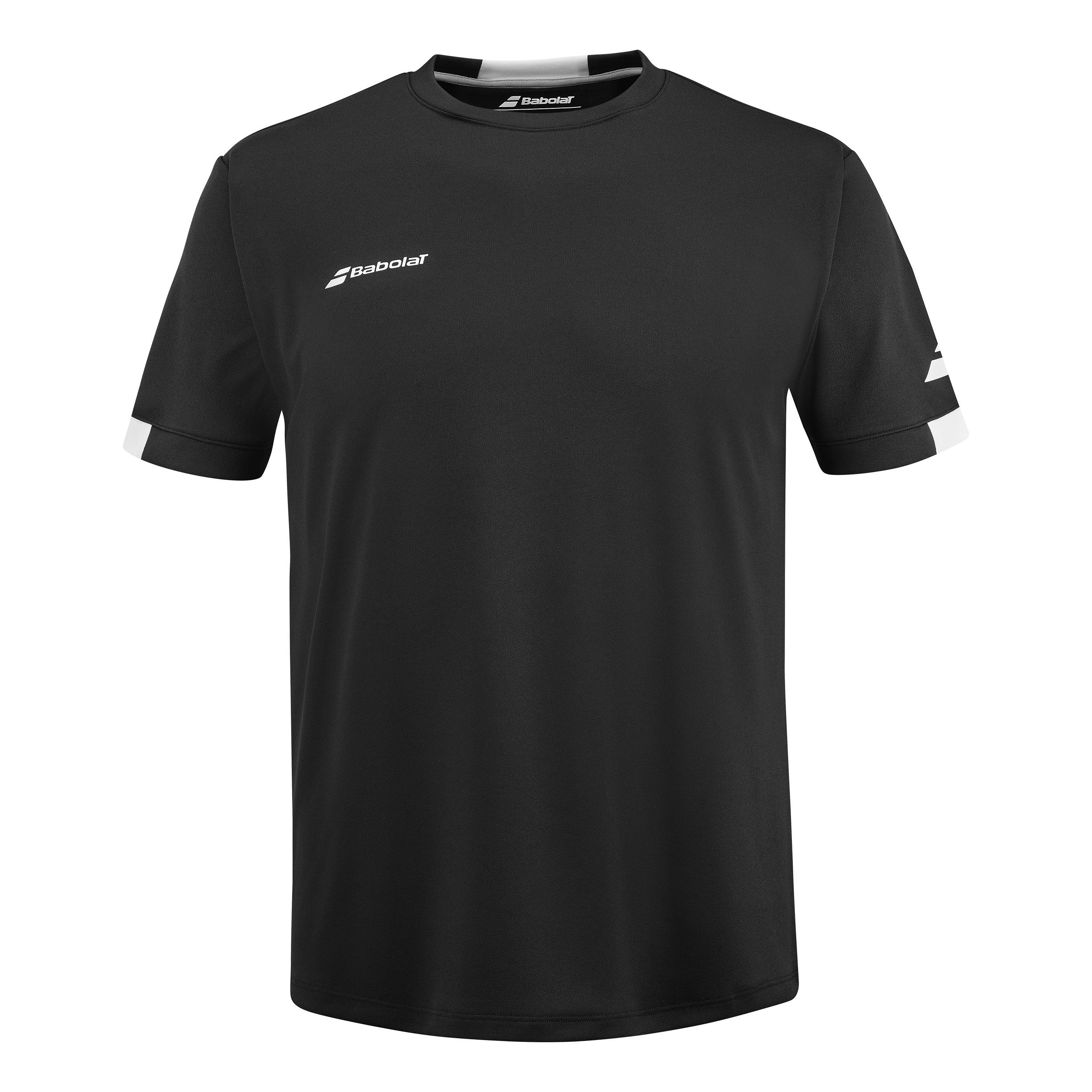 Play Crew Neck T-shirt Herrar-Svart