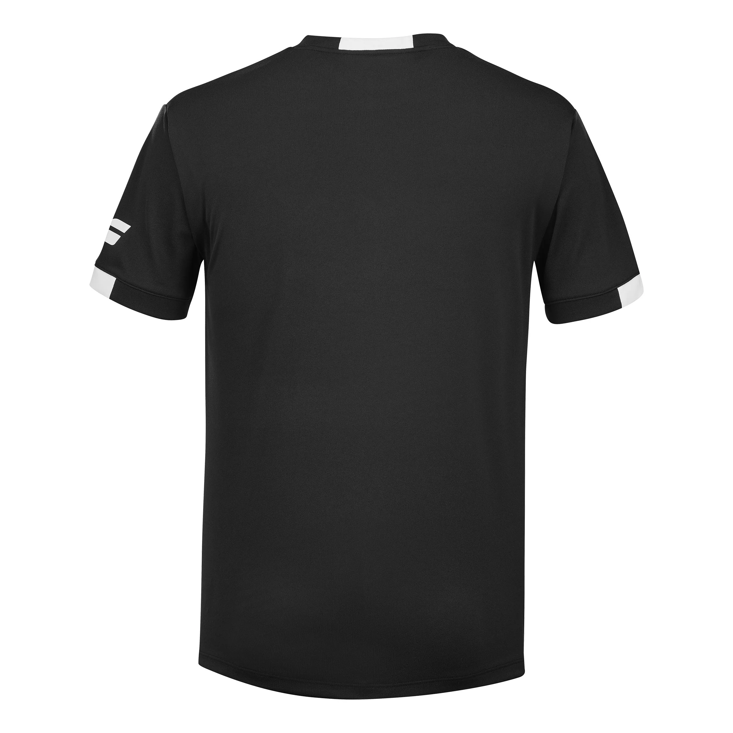 Play Crew Neck T-shirt Herrar-Svart - Image 3