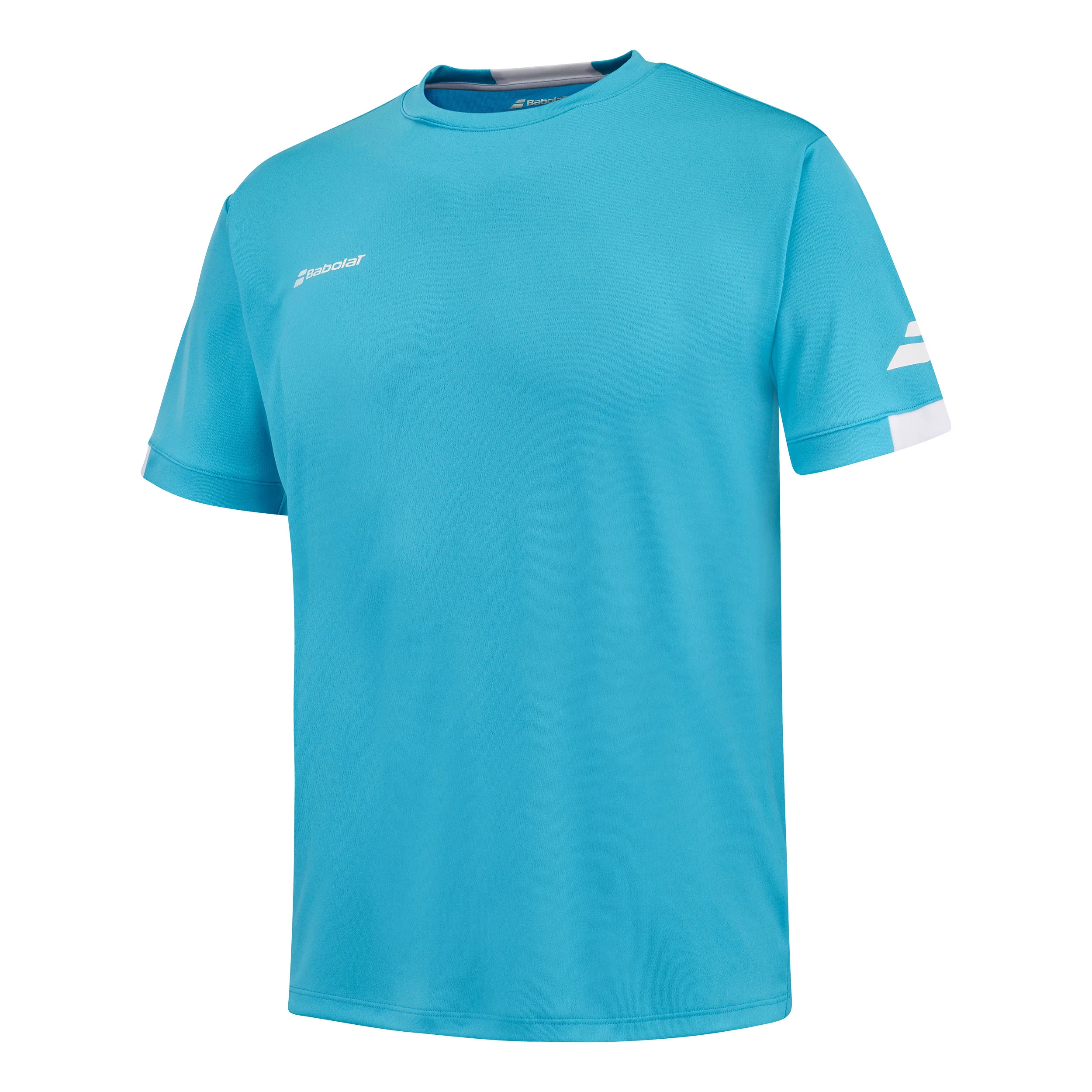 Play Crew Neck T-shirt Herrar-Turkos - Image 2