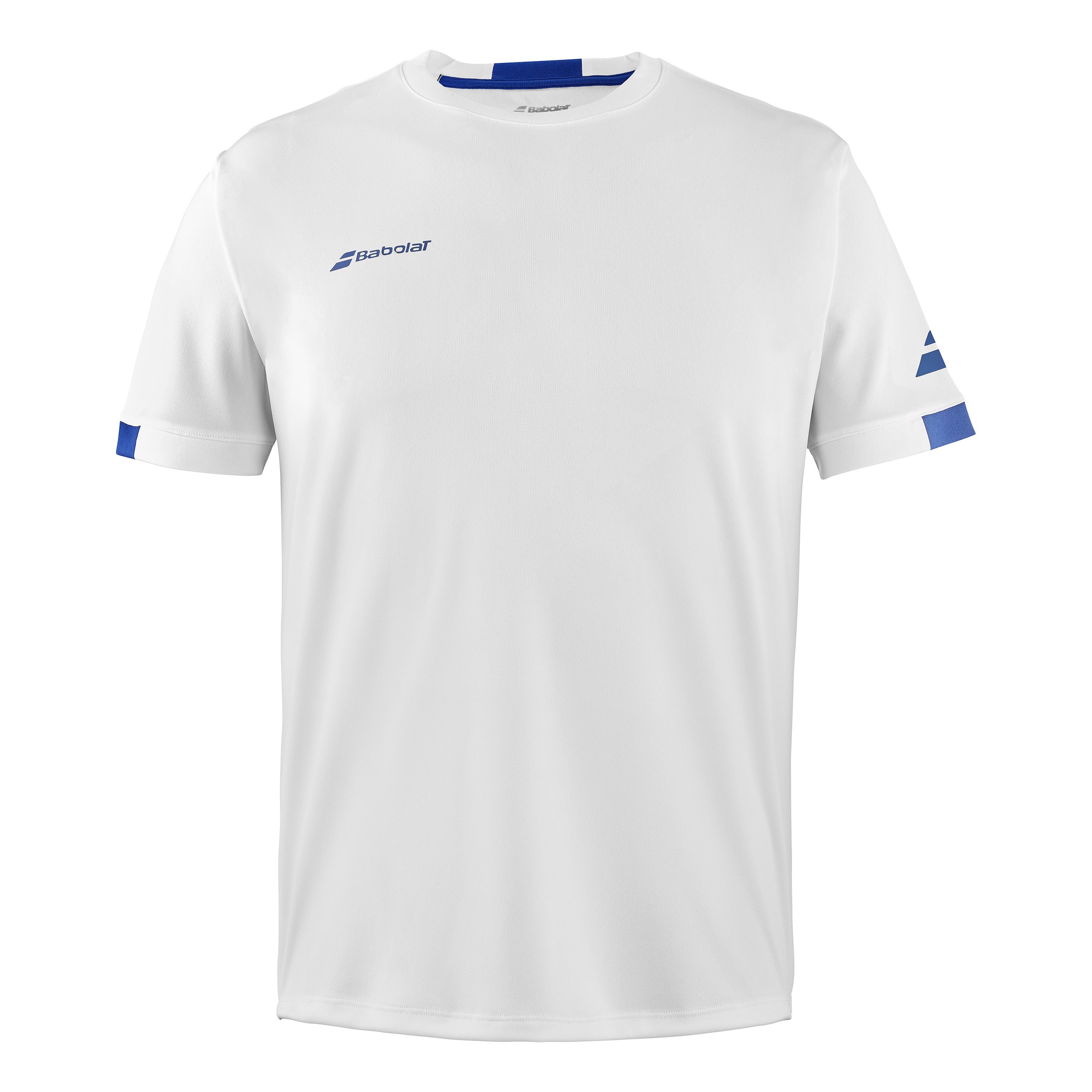 Play Crew Neck T-shirt Herrar-Vit