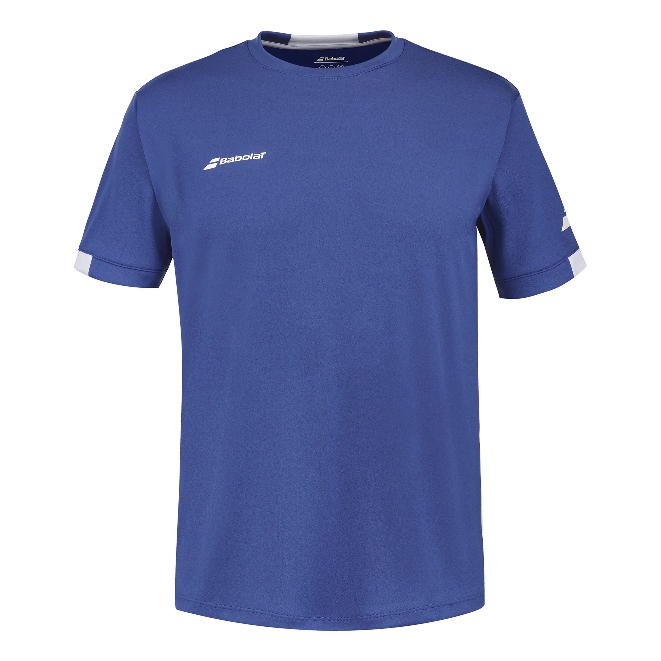 Play Crew Neck T-shirt Pojkar - blå, - Image 3