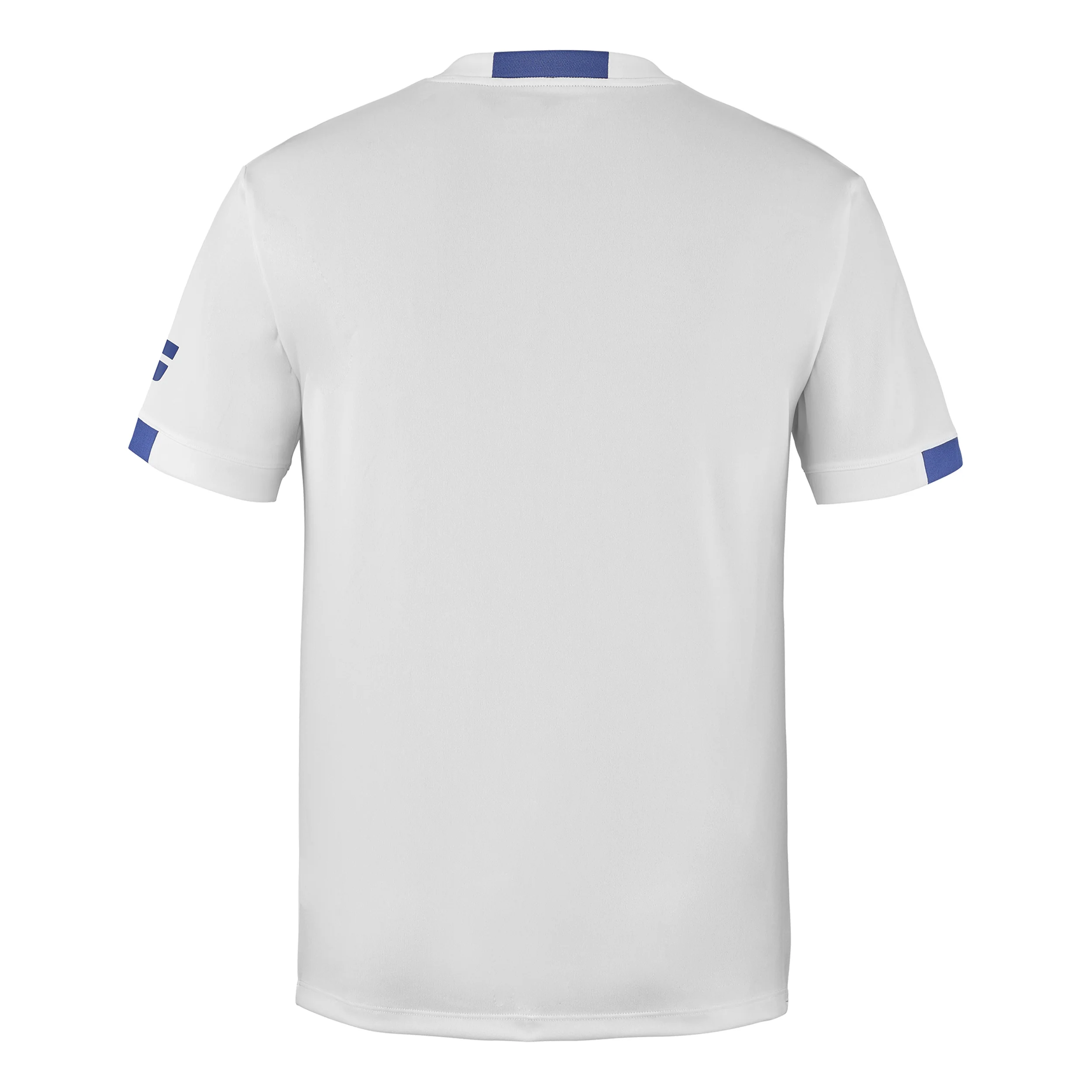 Play Crew Neck T-shirt Pojkar - vit, - Image 2