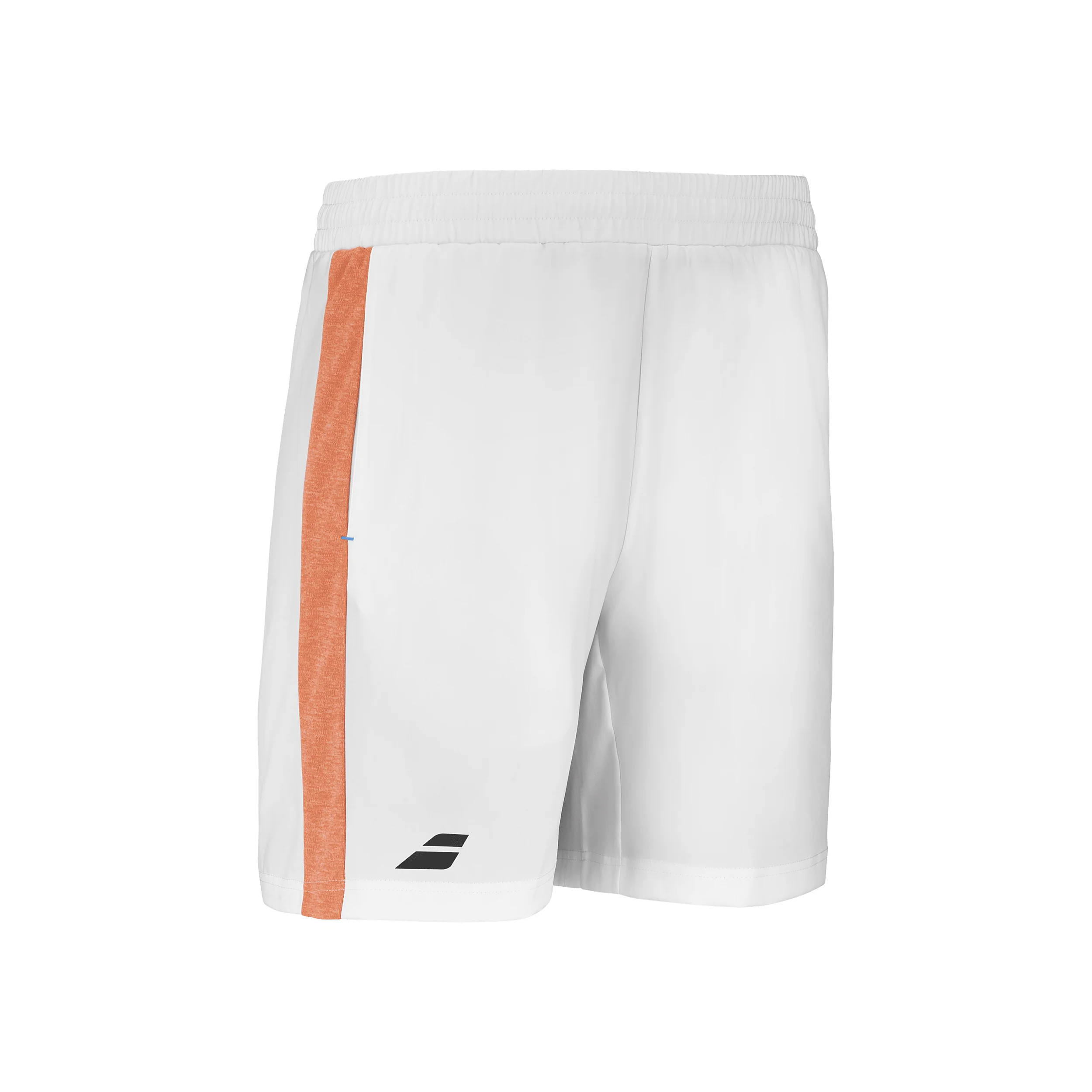 Play Shorts Pojkar-Vit,Orange - Image 2