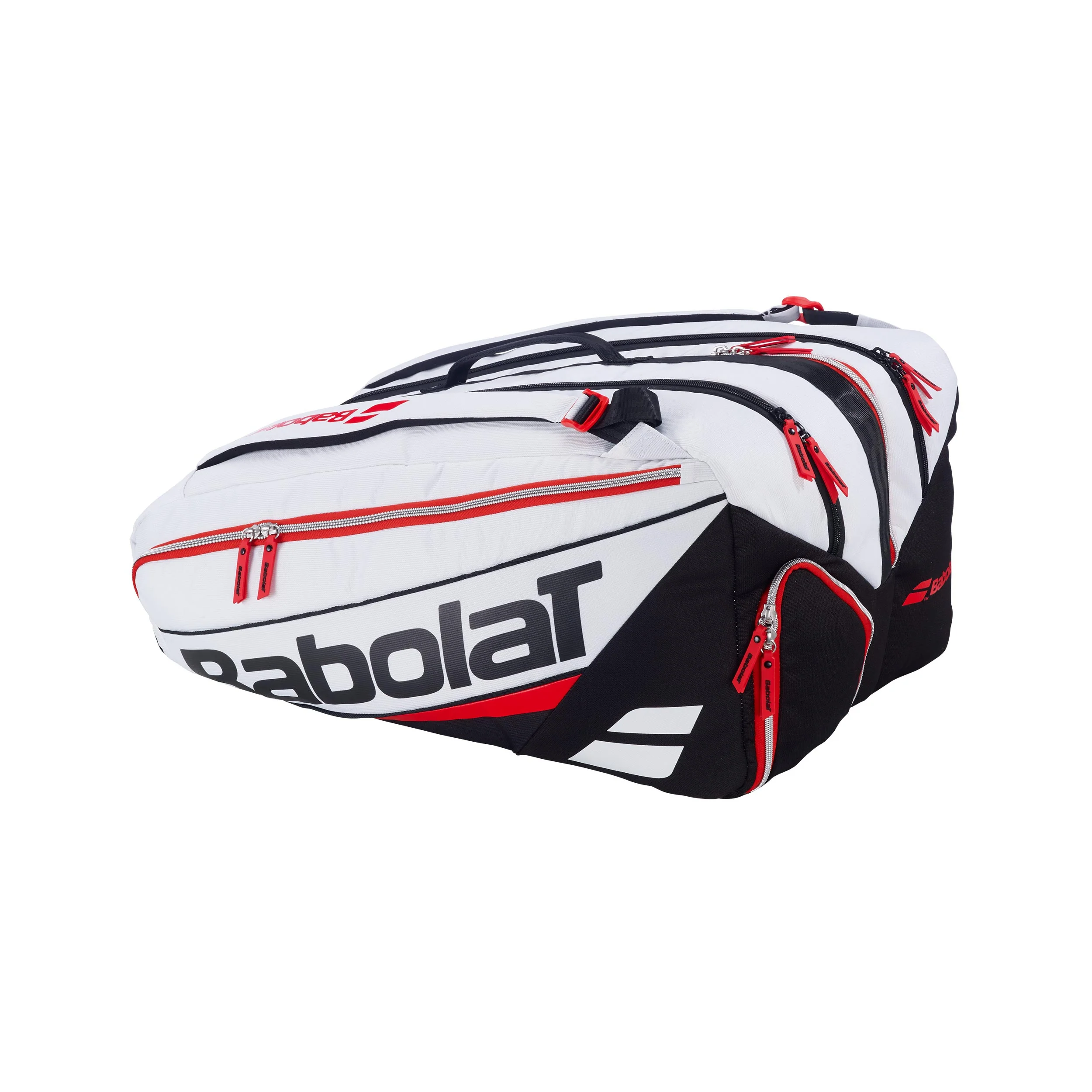 Pro 2025 Padelracketväska - rött vin - Image 2