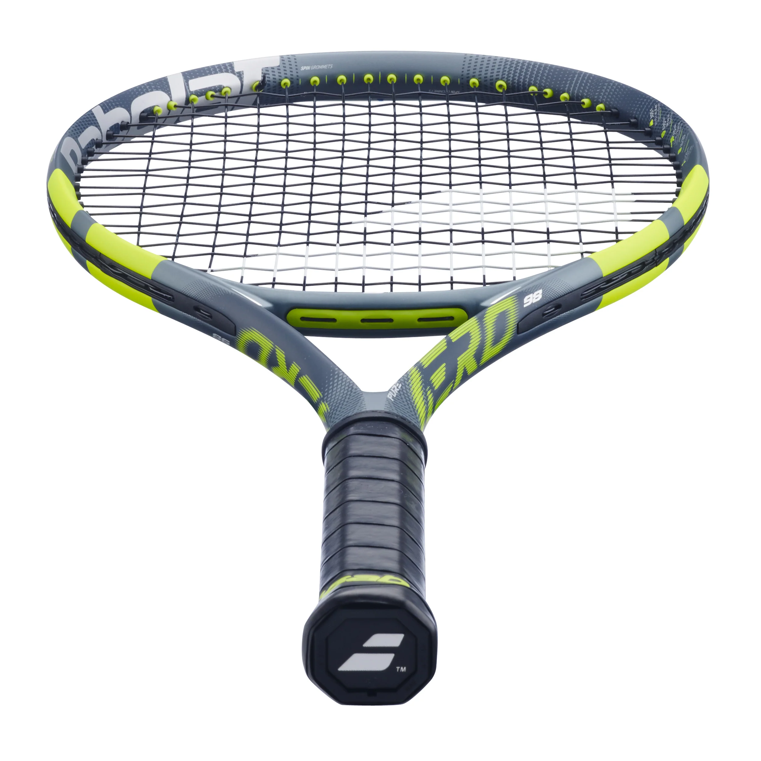 Pure Aero 98 Tour racket utan strängar - Image 4