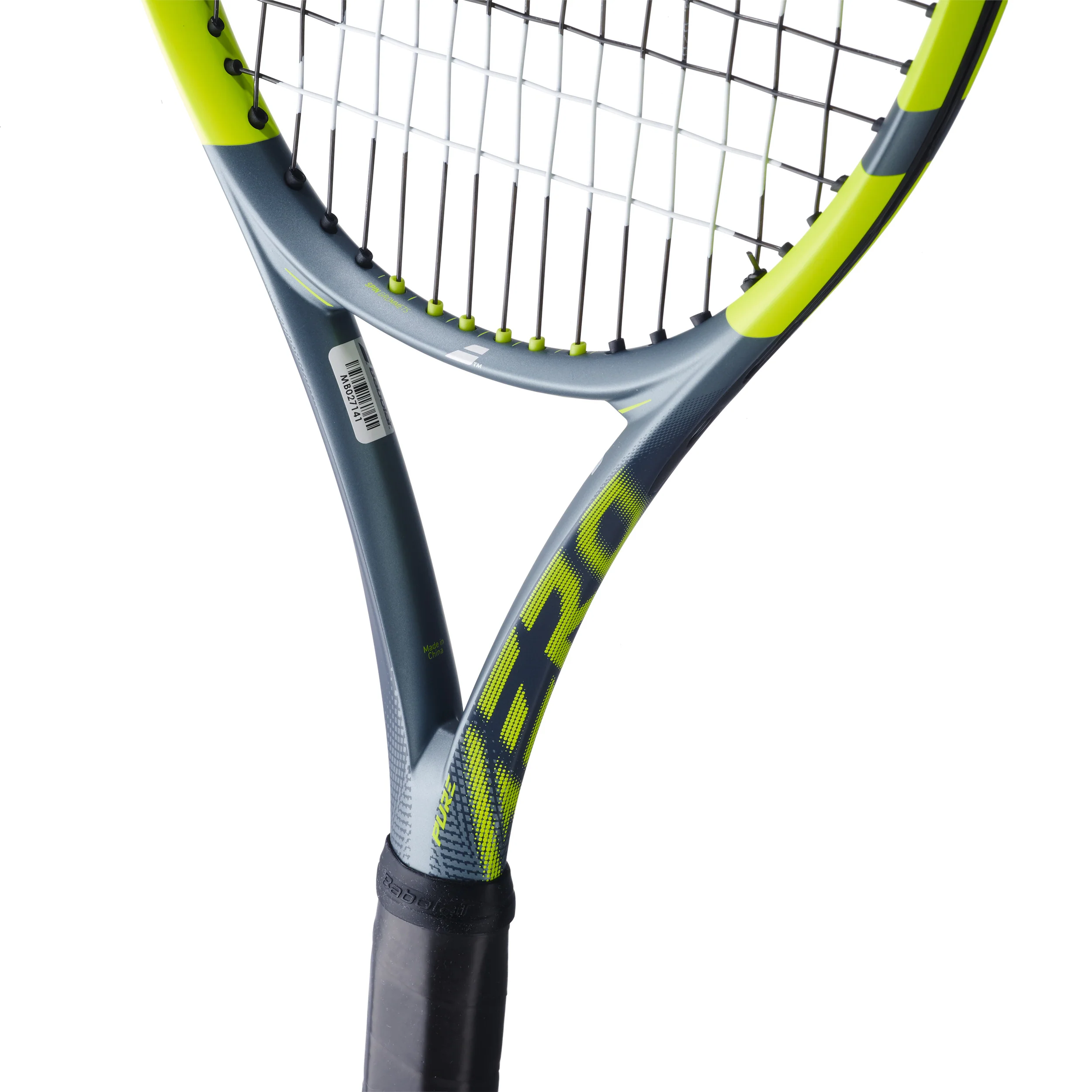 Pure Aero PA U Tour racket utan strängar - Image 3