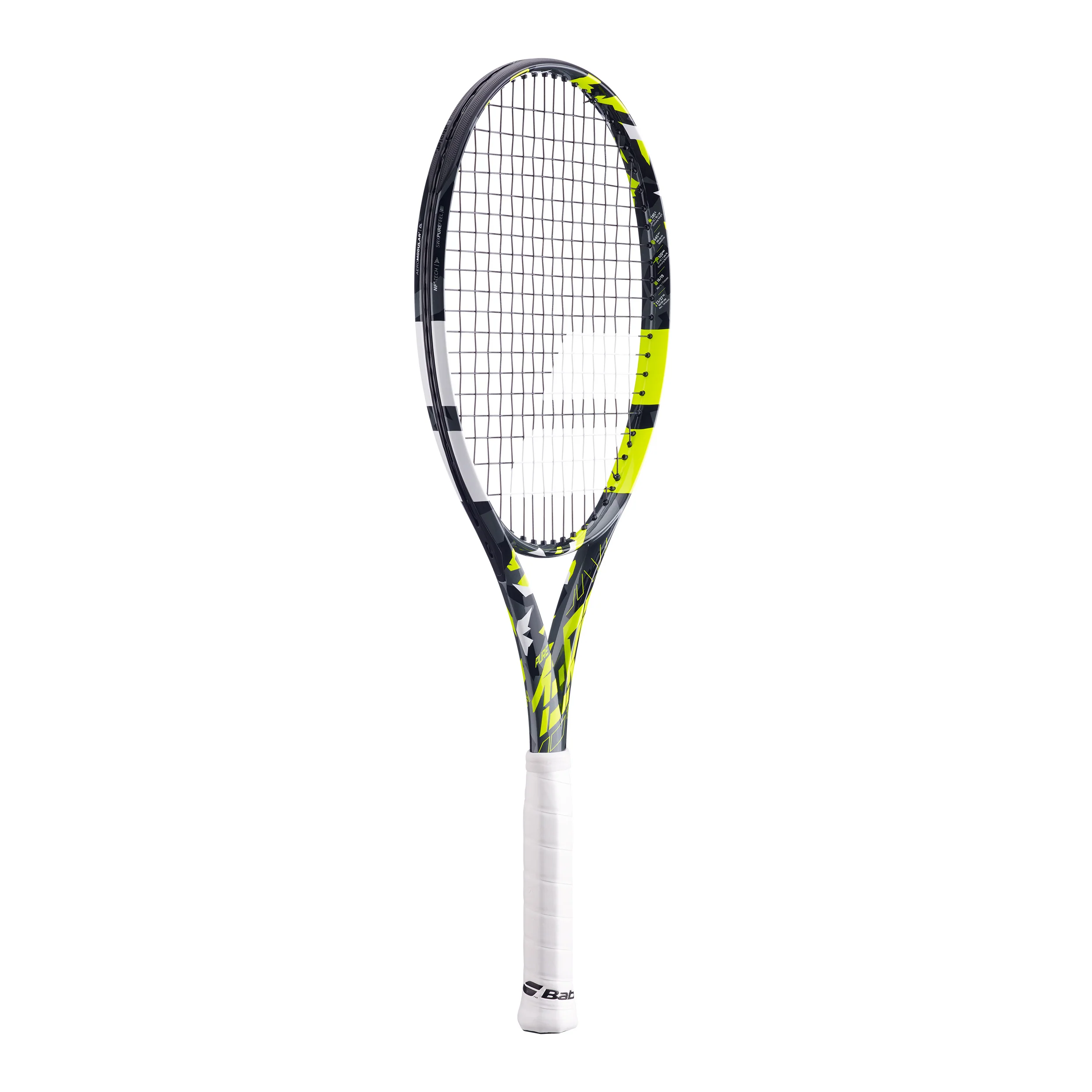 Pure Aero Team Tour racket Begagnade racketar (strängad) - Image 2