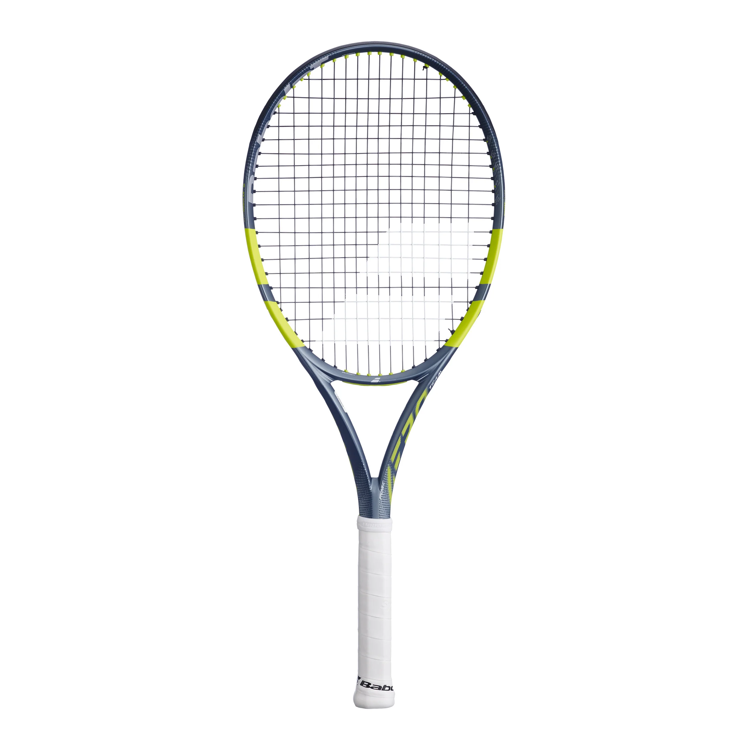 Pure Aero Team Tour racket Testracketar