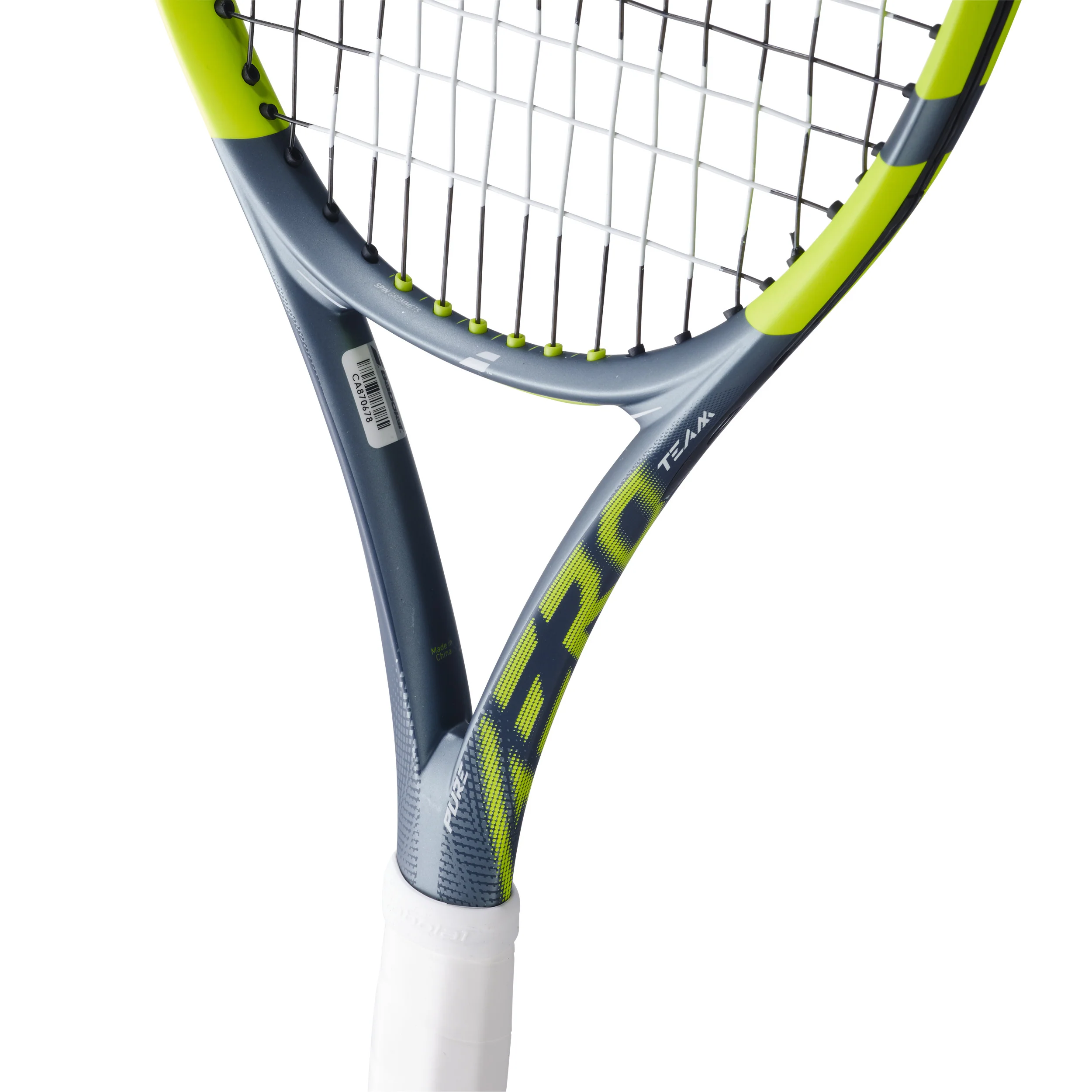 Pure Aero Team Tour racket Testracketar - Image 3