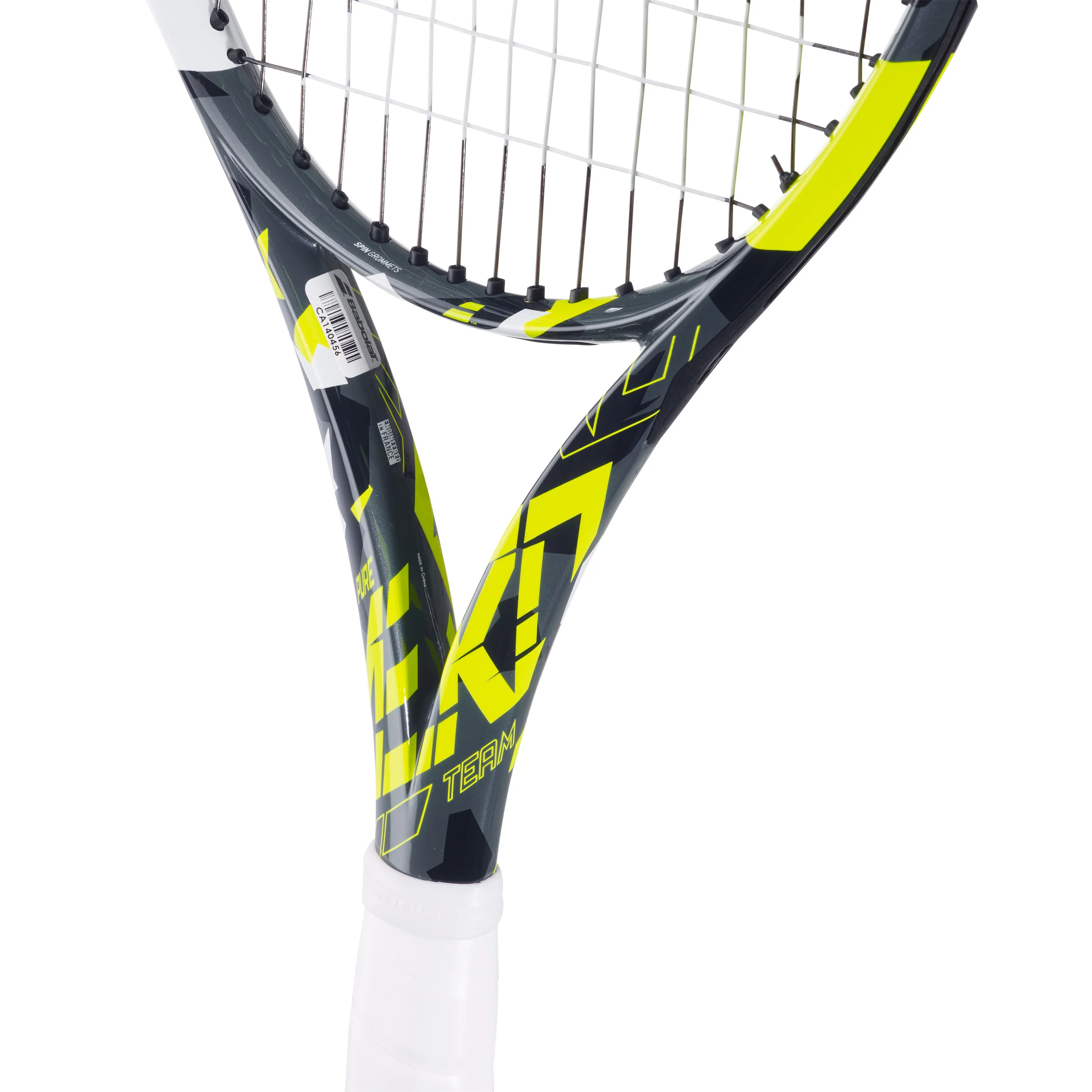 Pure Aero Team Tour racket utan strängar - Image 3