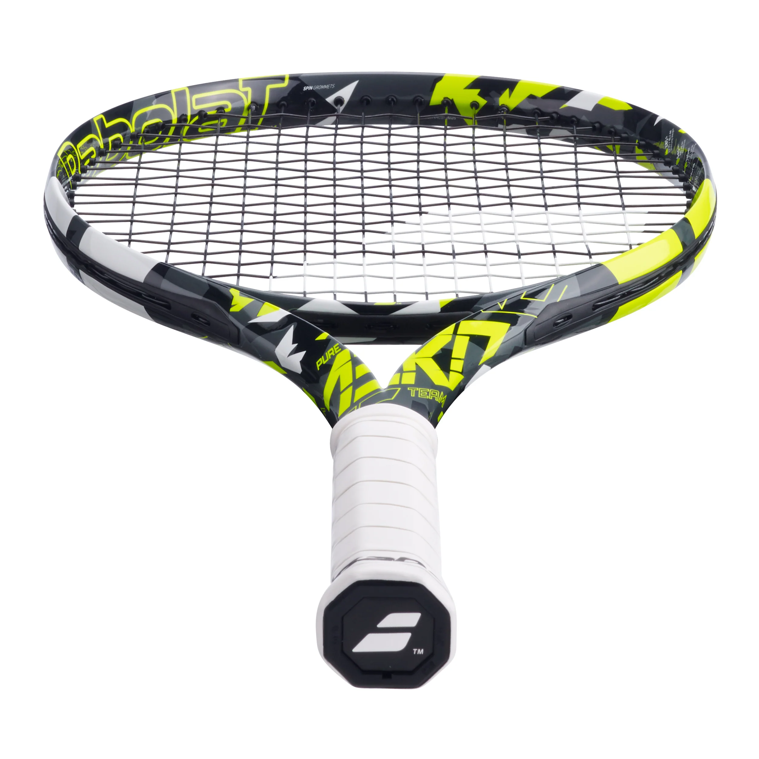 Pure Aero Team Tour racket utan strängar - Image 4