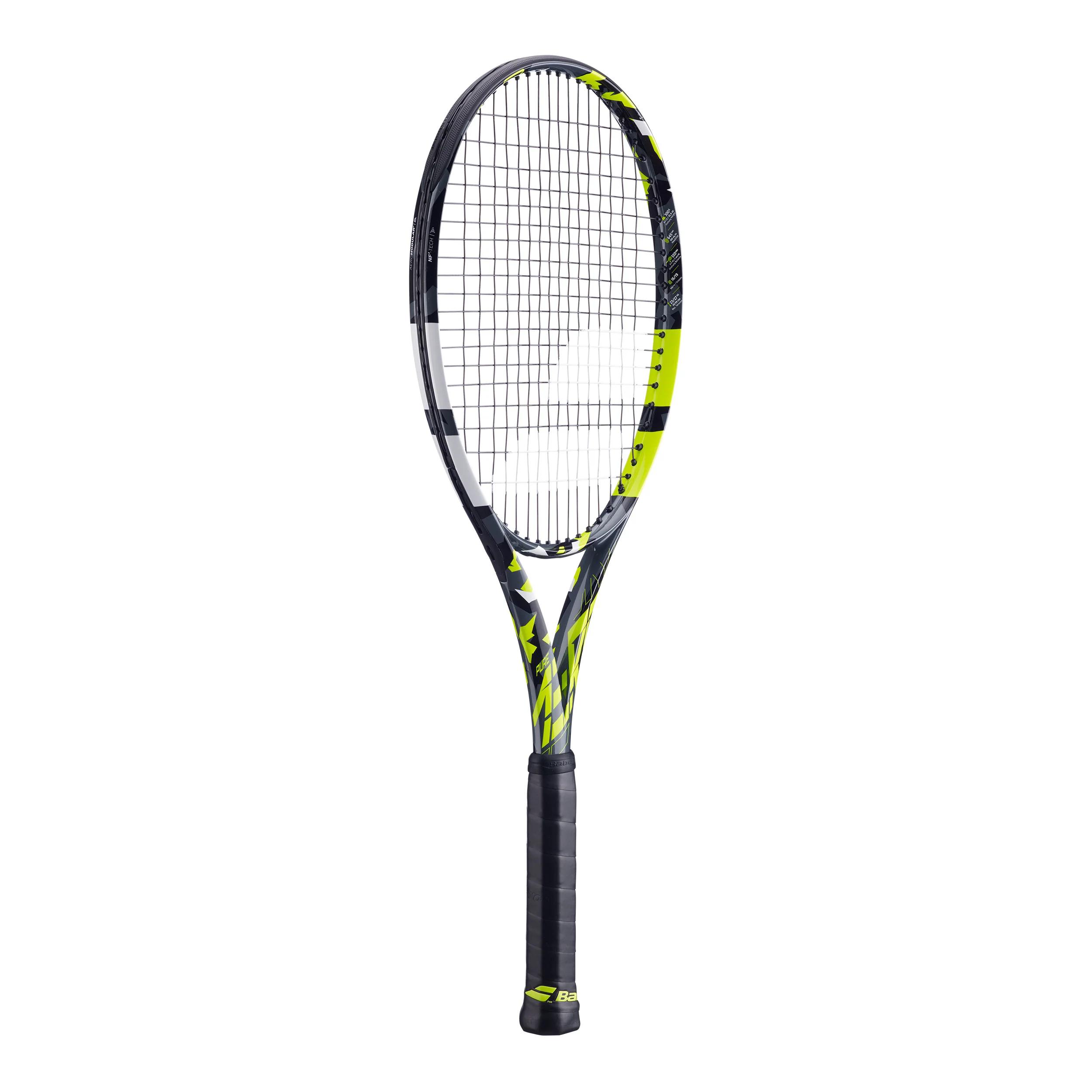 Pure Aero Tour racket Begagnade racketar (strängad) - Image 2