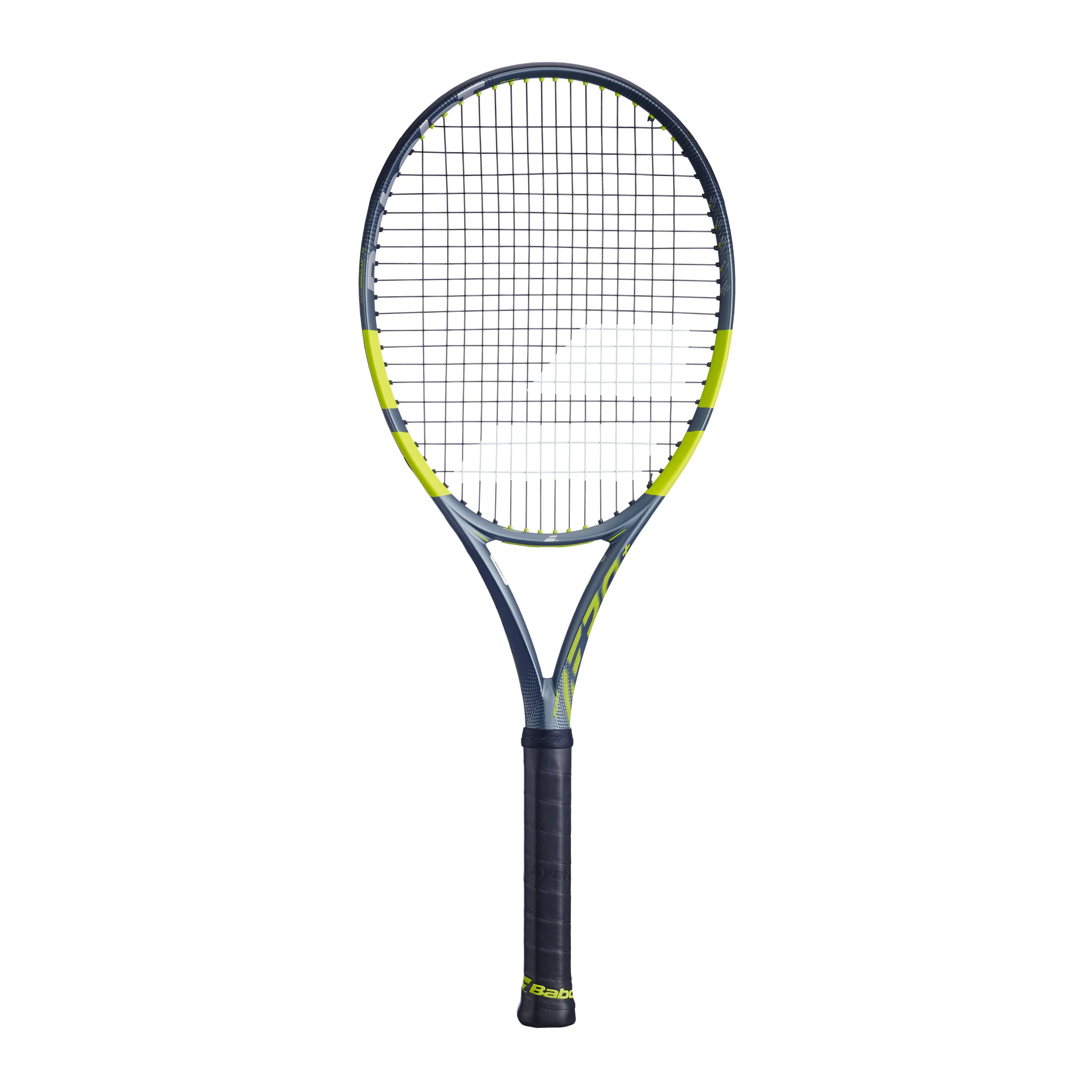 Pure Aero + Tour racket utan strängar