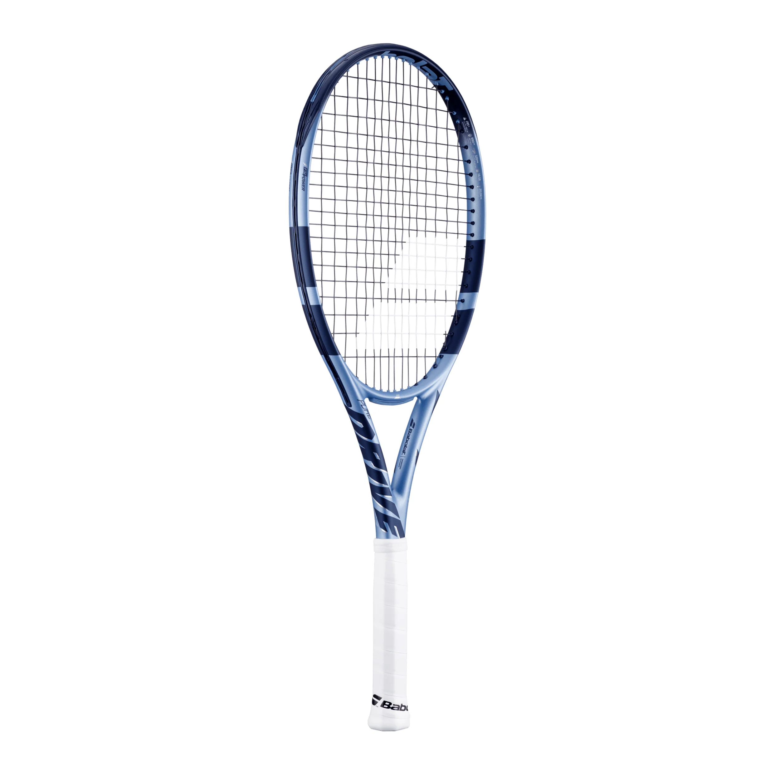 Pure Drive 107 Tour racket Testracketar - Image 2