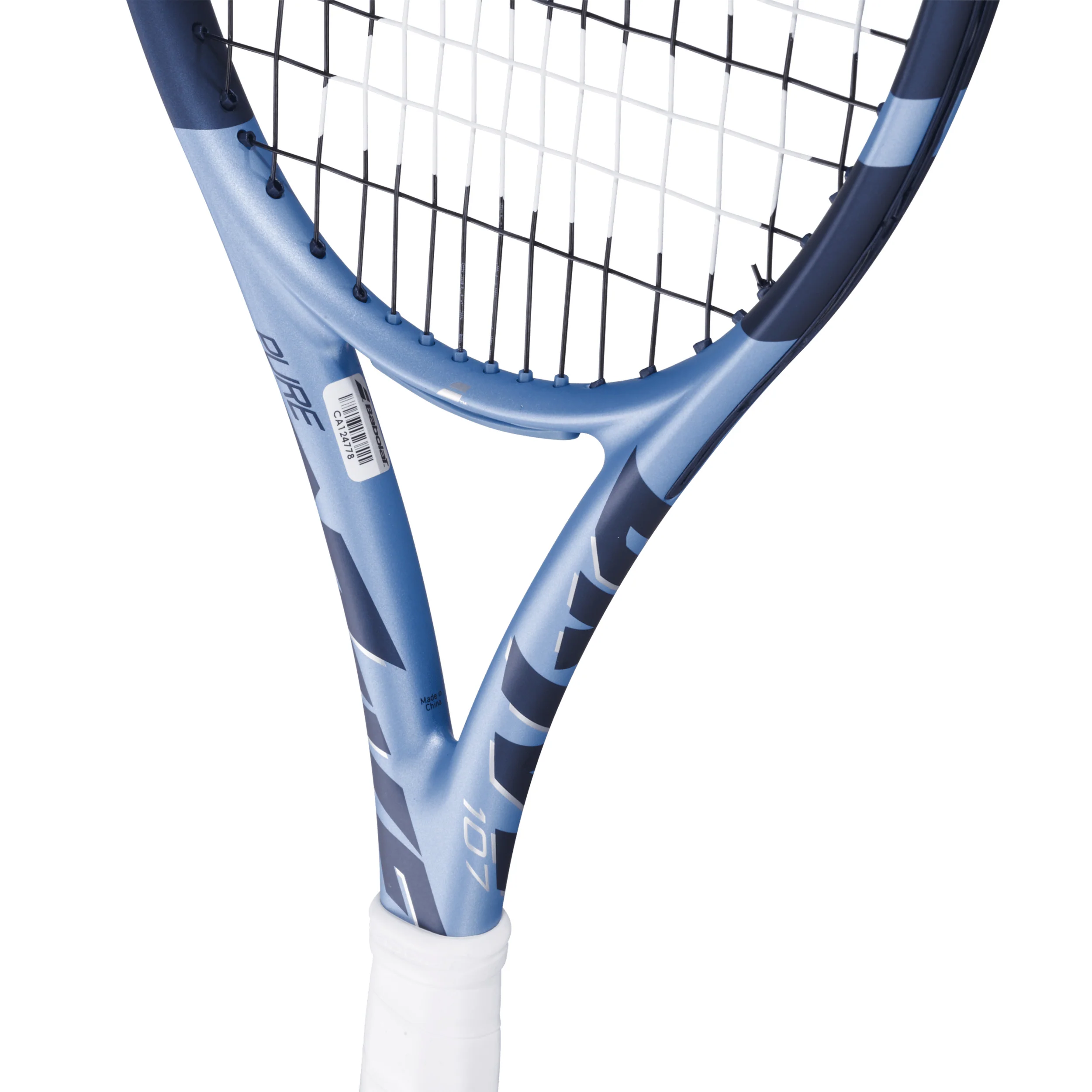 Pure Drive 107 Tour racket Testracketar - Image 3
