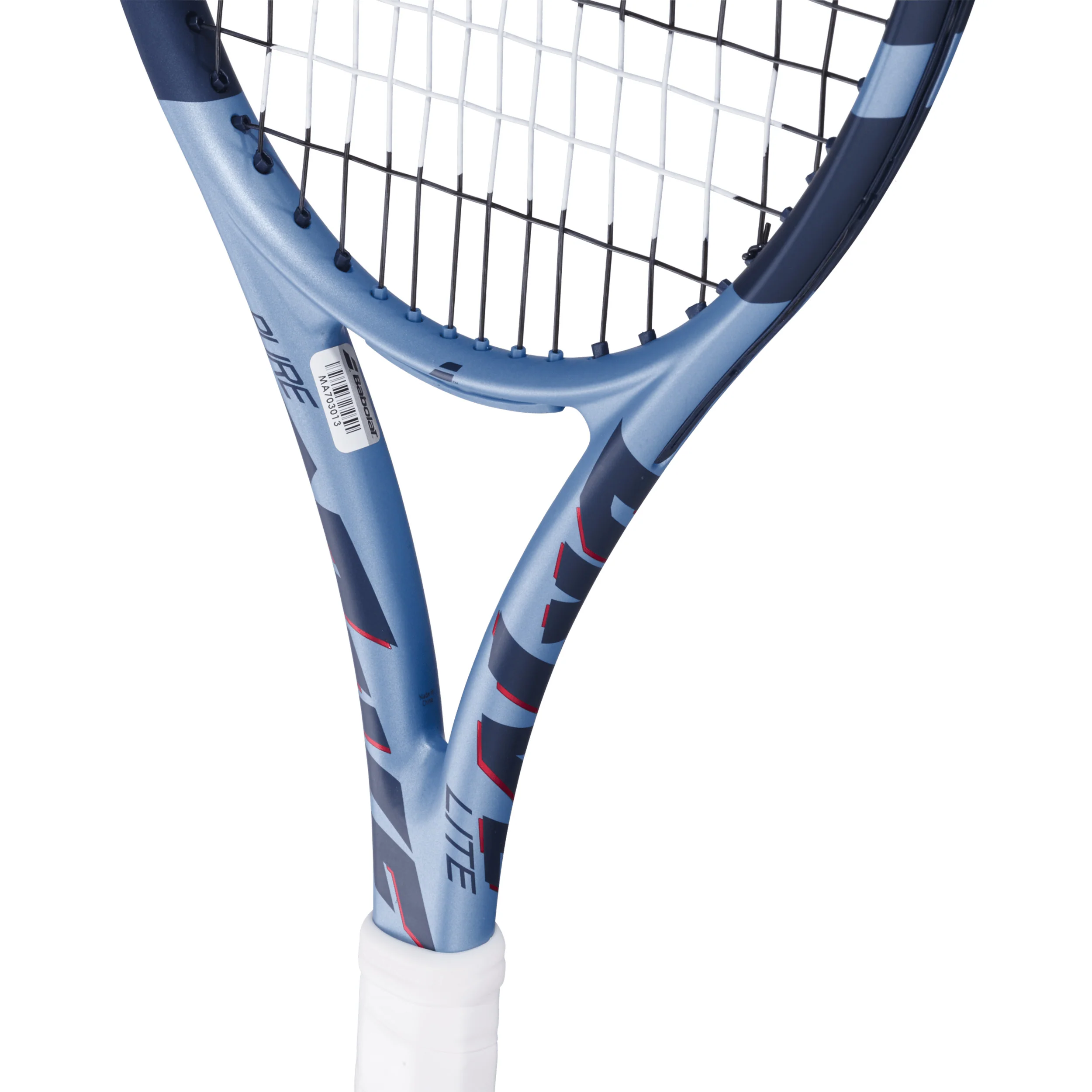 Pure Drive Lite Tour racket Testracketar - Image 3