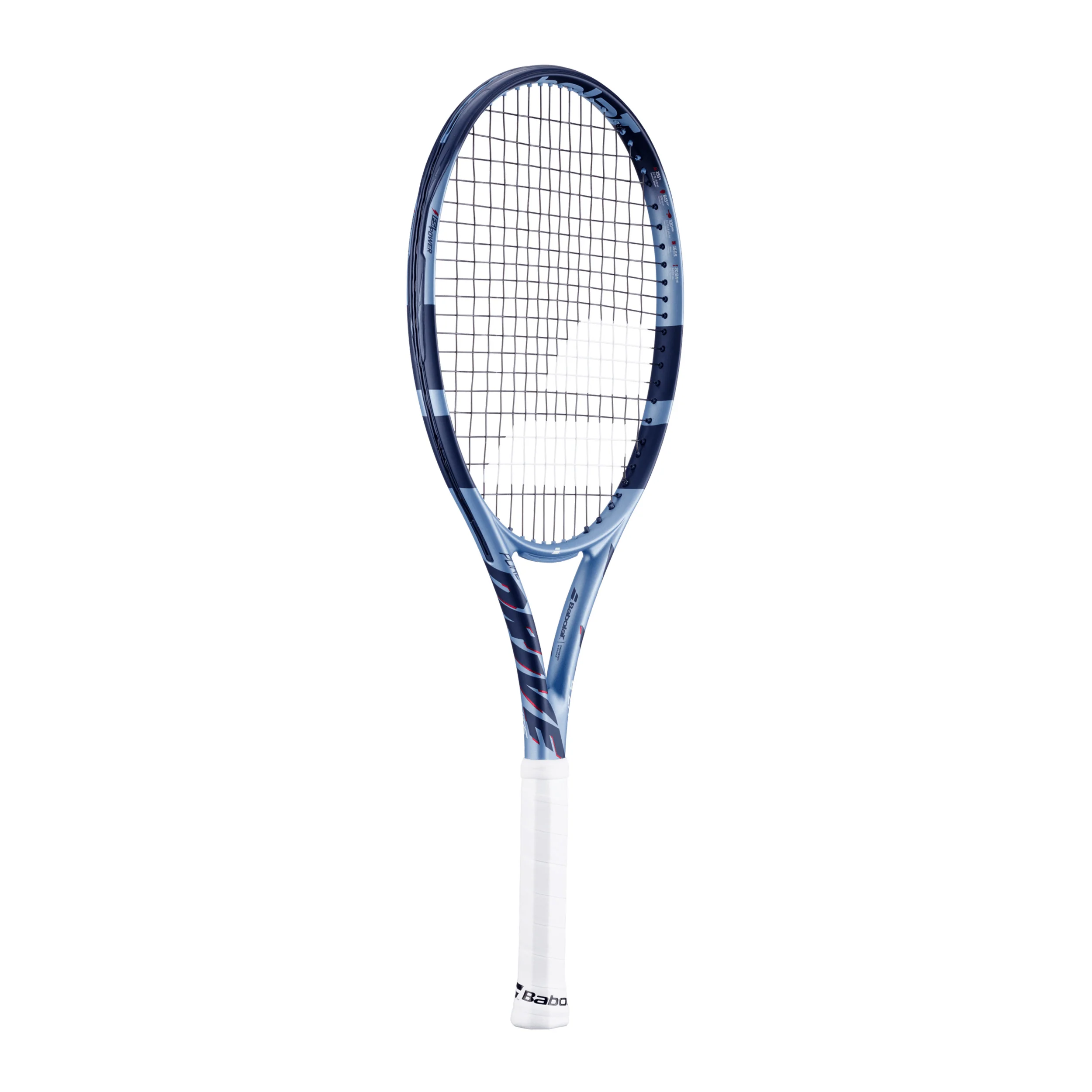 Pure Drive S Lite Tour racket Testracketar - Image 2