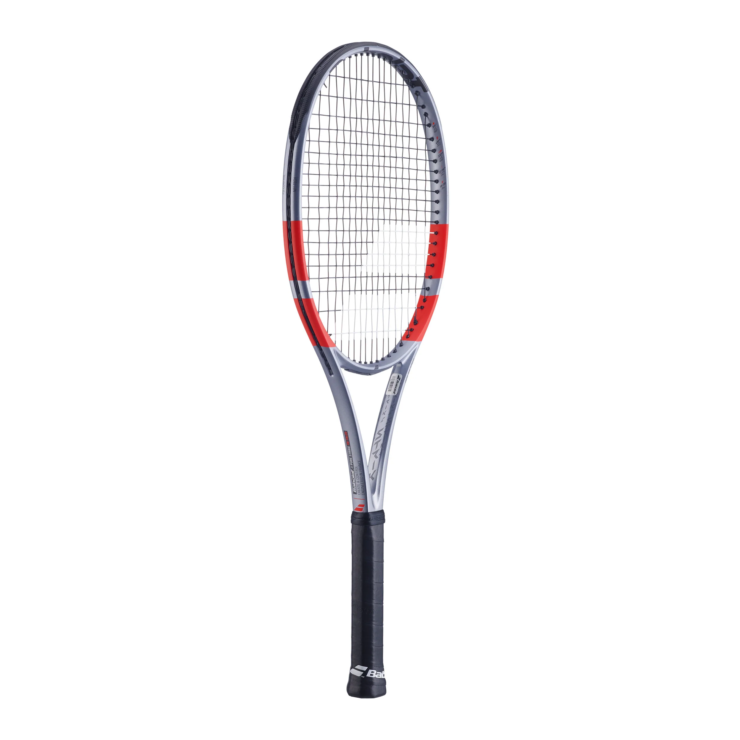 Pure Strike 18x20 Tour racket Testracketar - Image 3