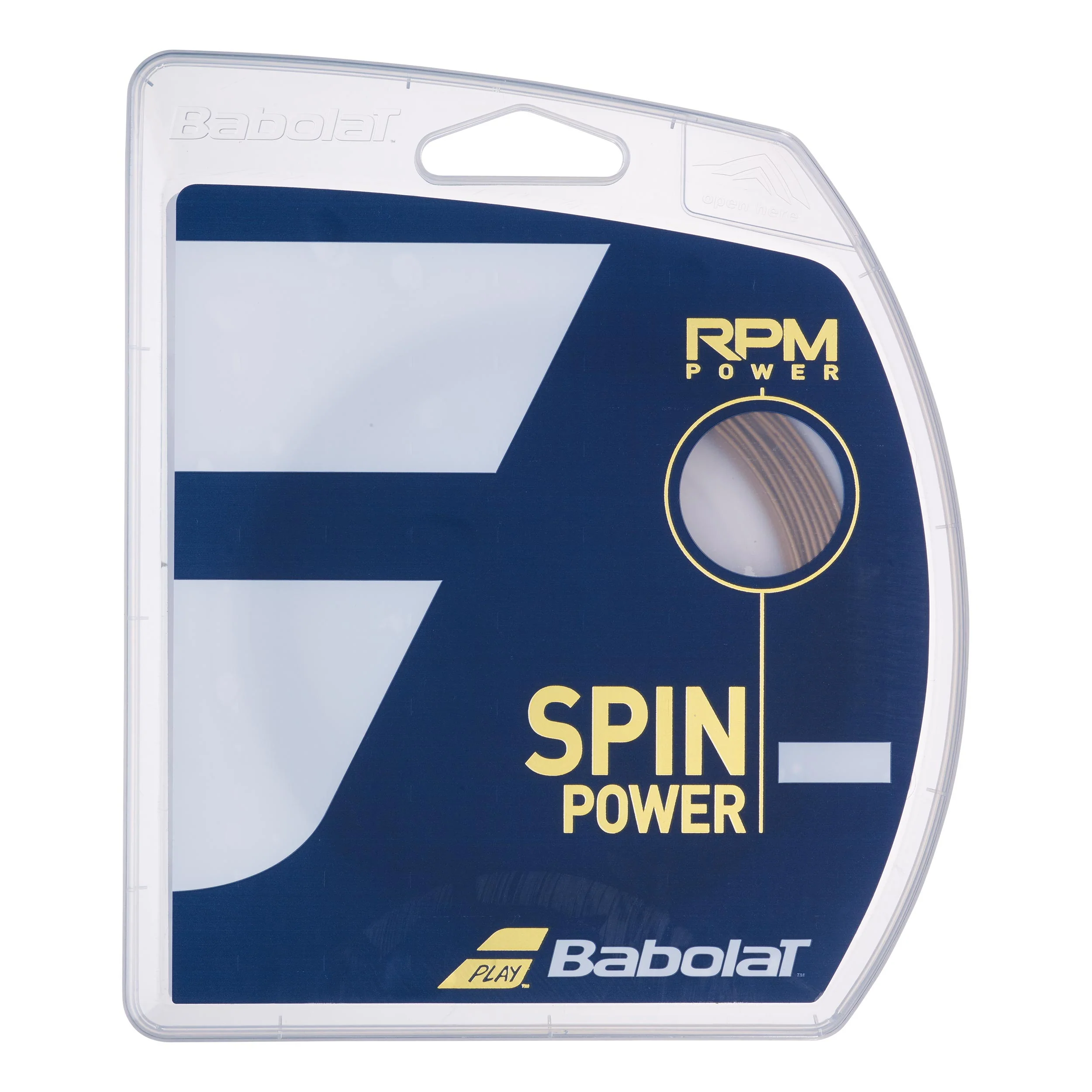 RPM Power Strängset 12m-Brun