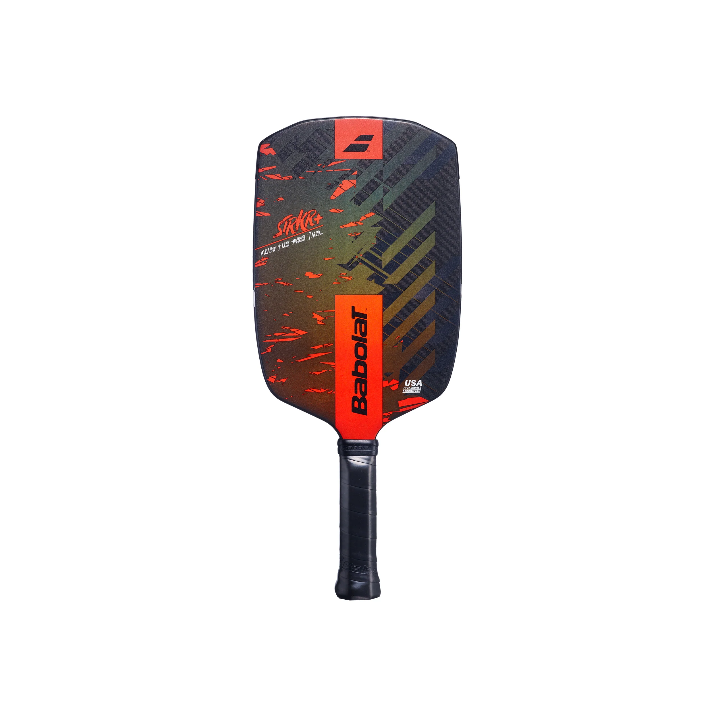 Strkr + Racket för pickleball