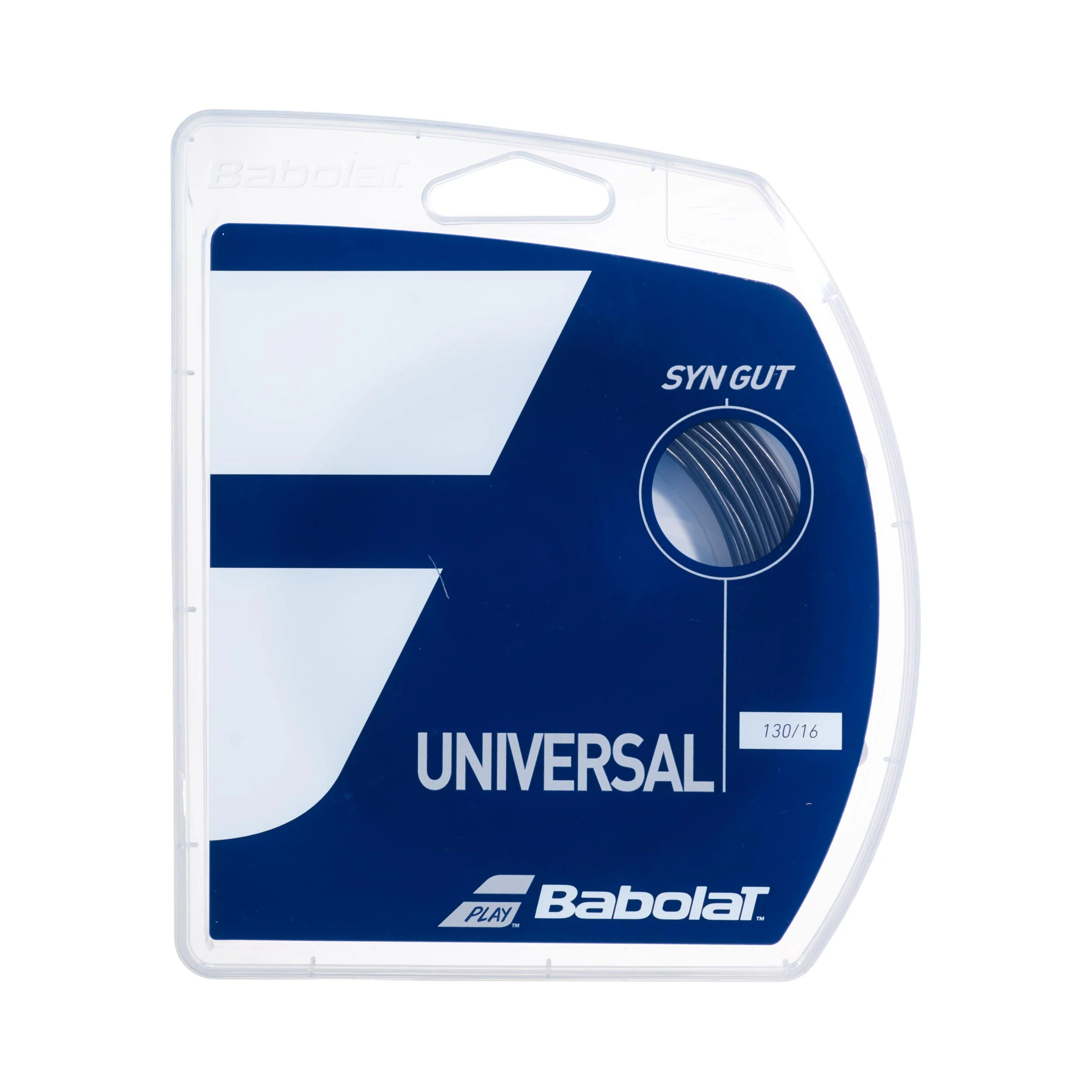Synthetic Gut Strängset 12m-Svart
