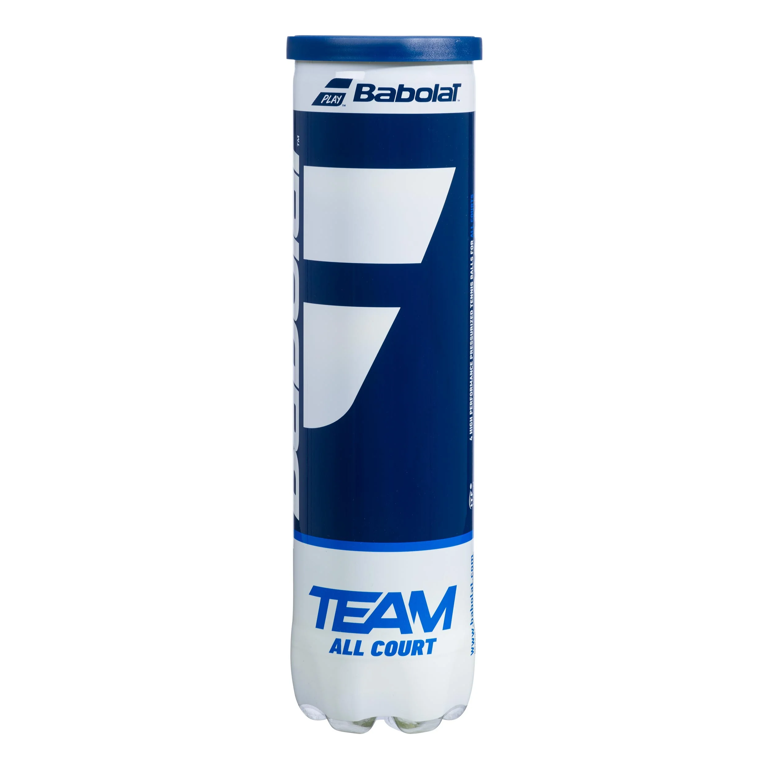 Team All Court 4-pack Rör