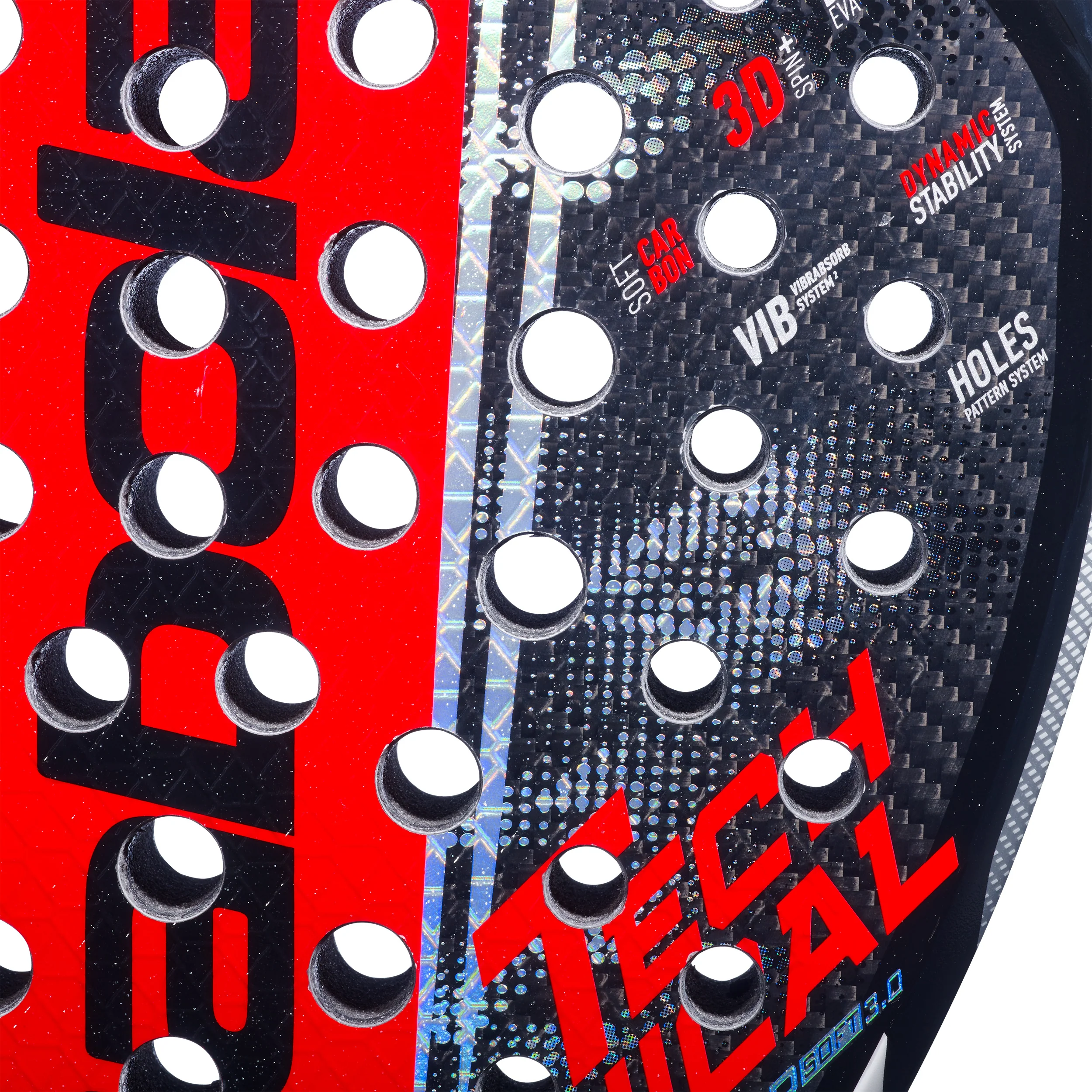 Tech Viper Soft 2026 Padelracket - Image 5