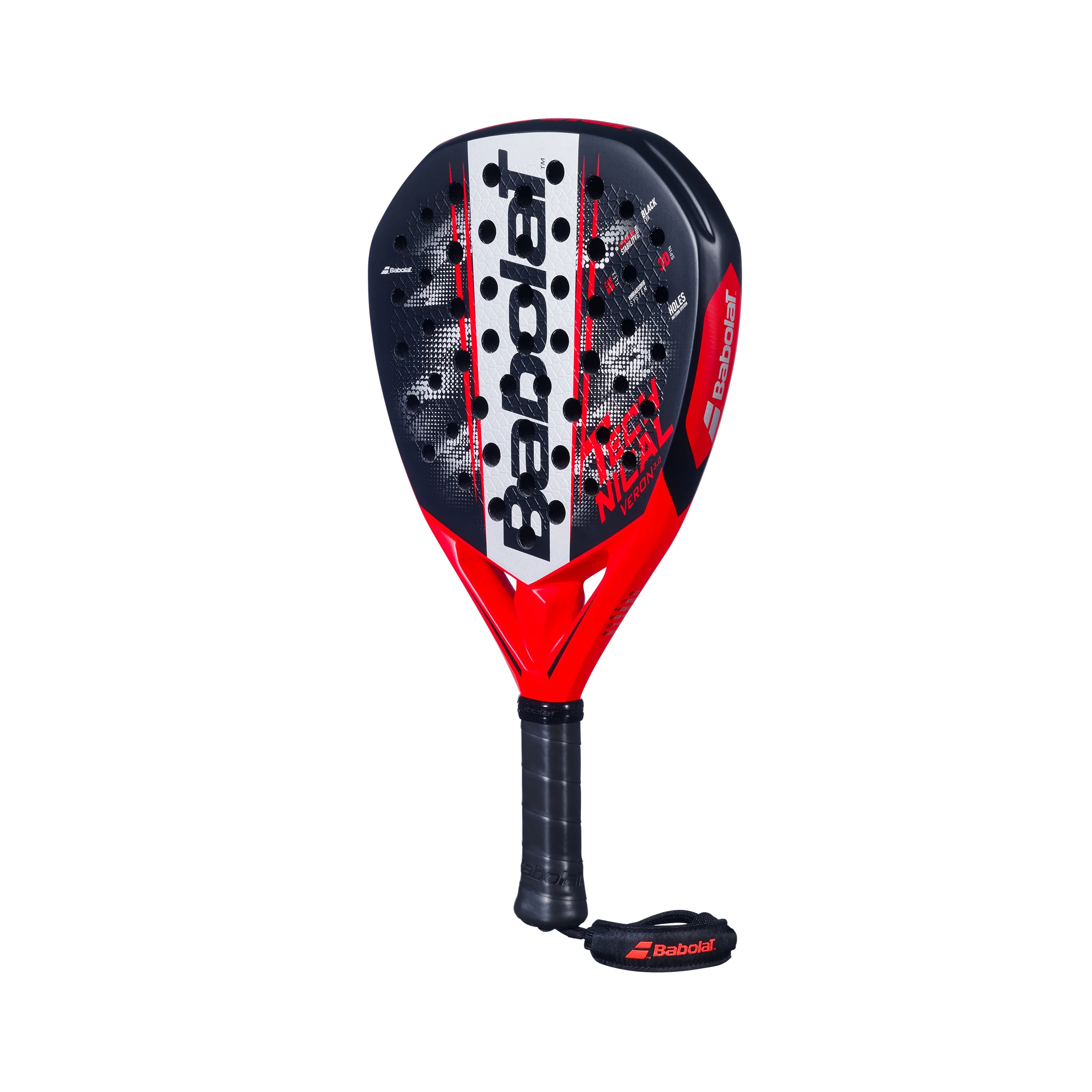 Technical Veron 2026 Padelracket Testracketar - Image 3