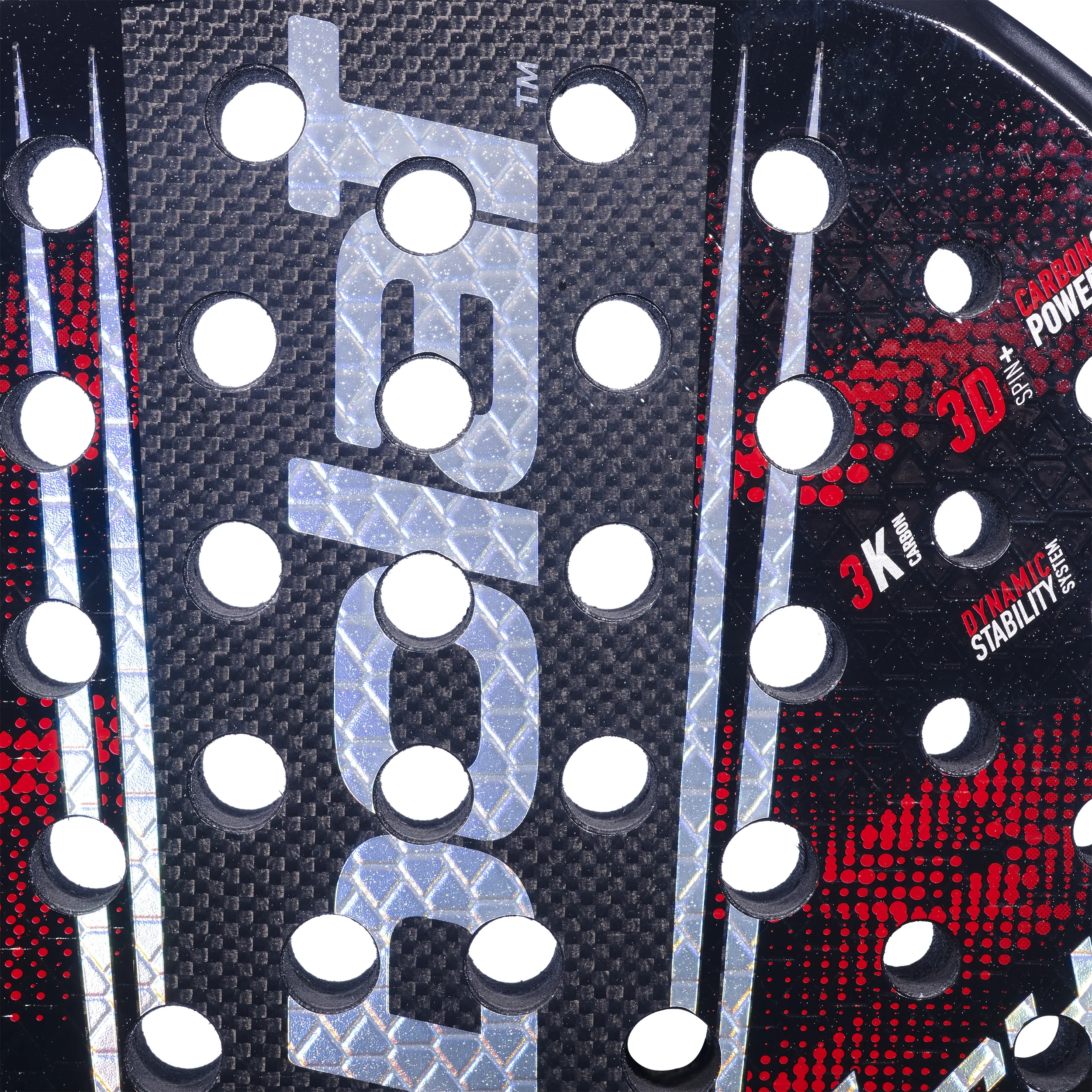 Technical Viper 2026 Padelracket - Image 5