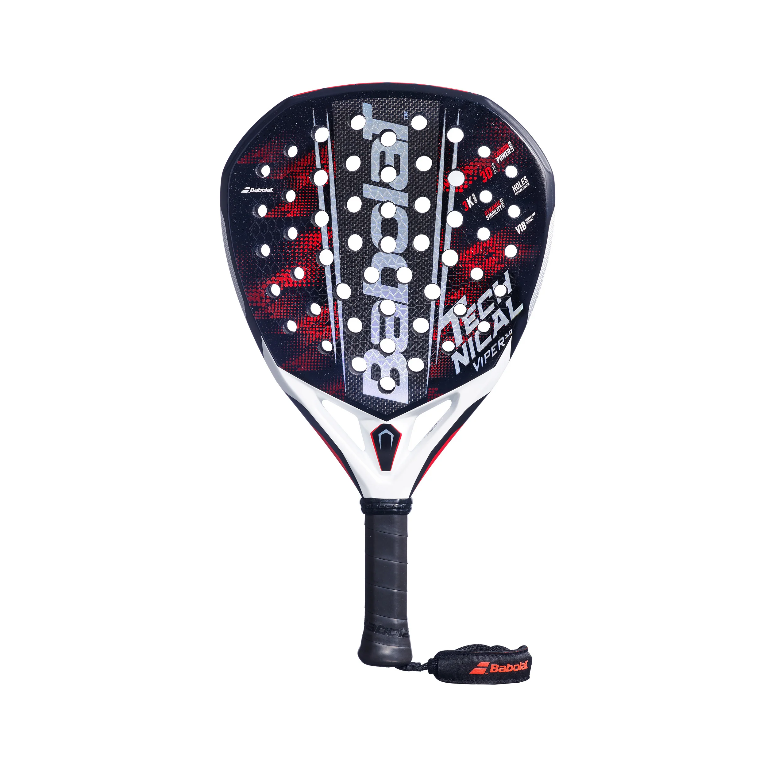Technical Viper 2026 Padelracket Testracketar