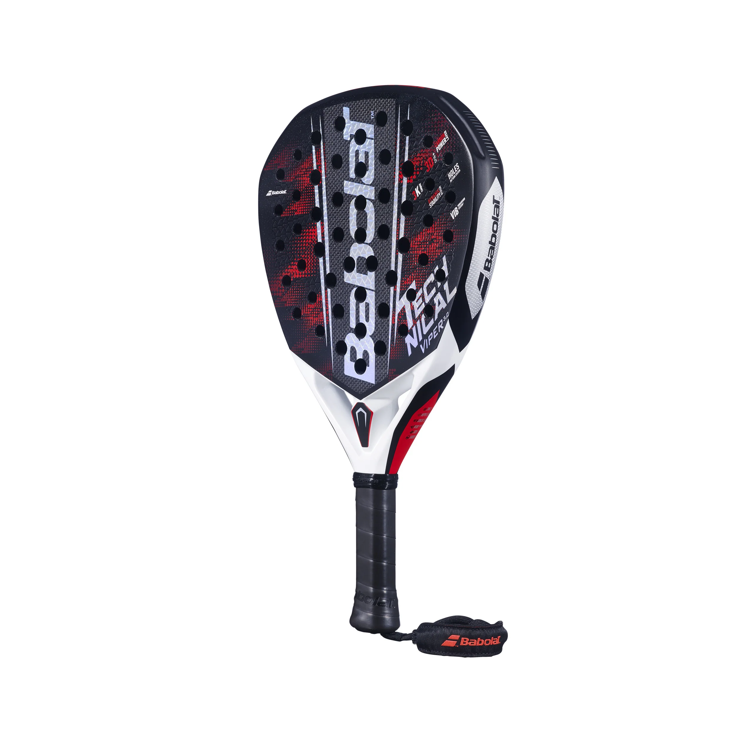 Technical Viper 2026 Padelracket Testracketar - Image 3