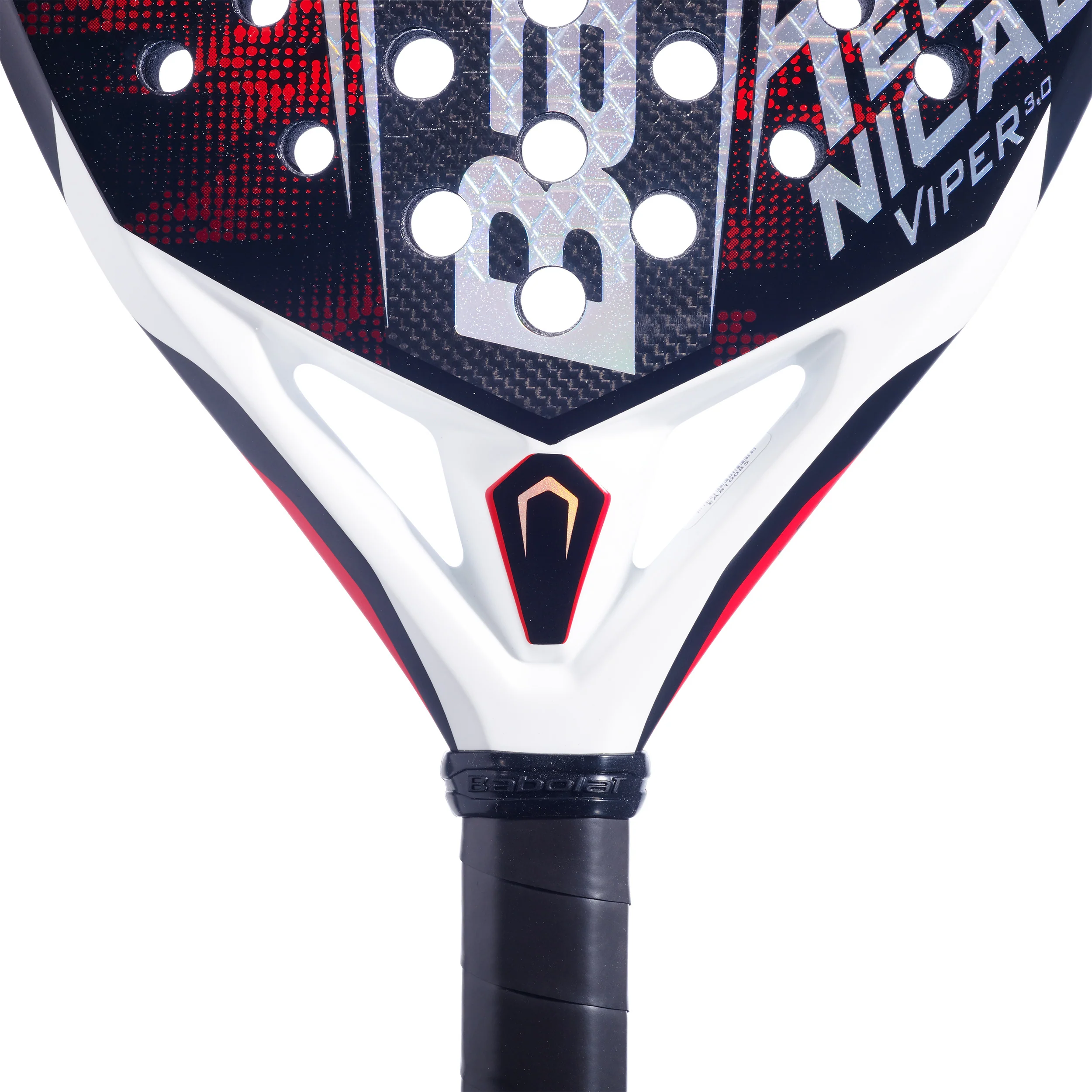 Technical Viper 2026 Padelracket Testracketar - Image 4