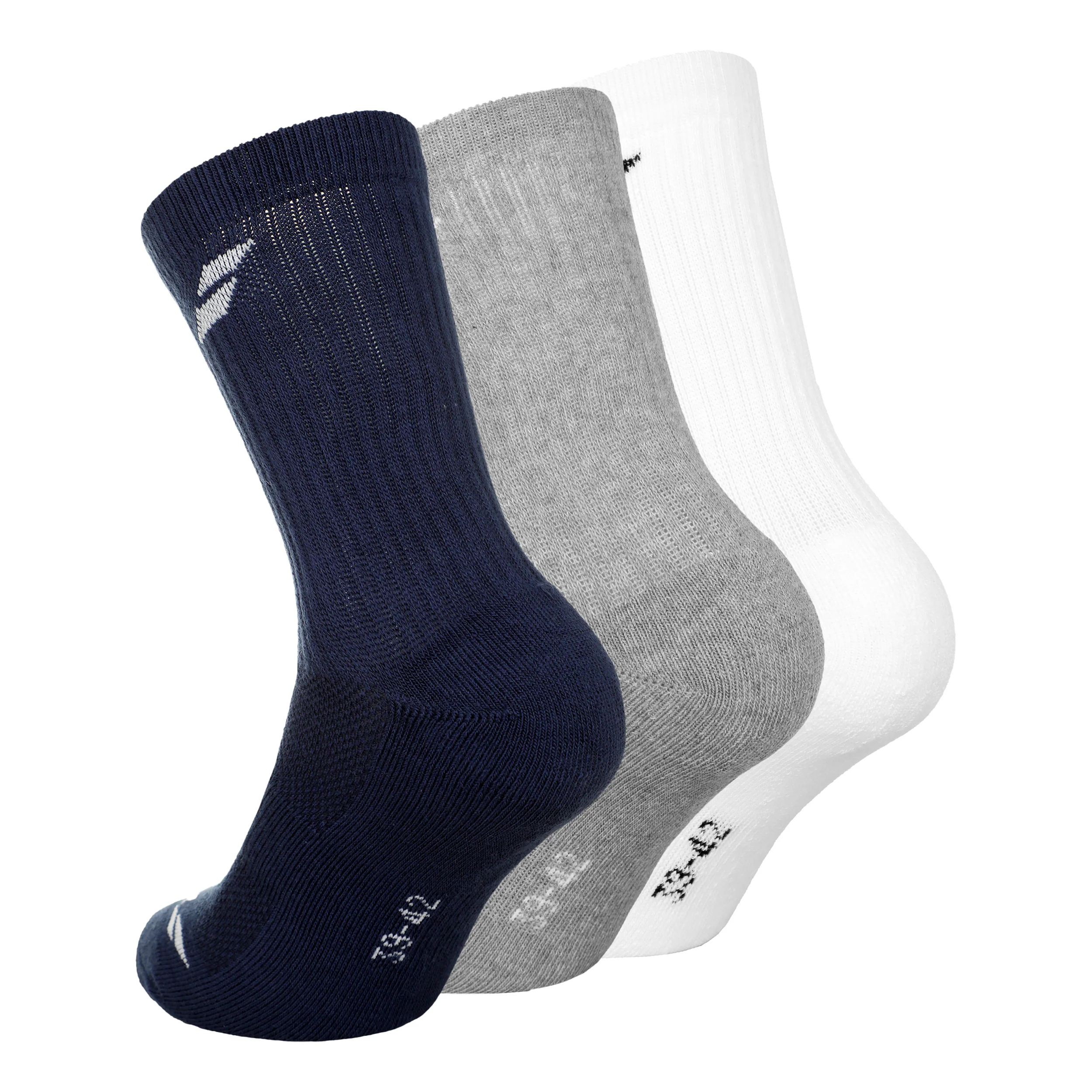 Tennisstrumpor 3-pack-Flerfärgad - Image 2