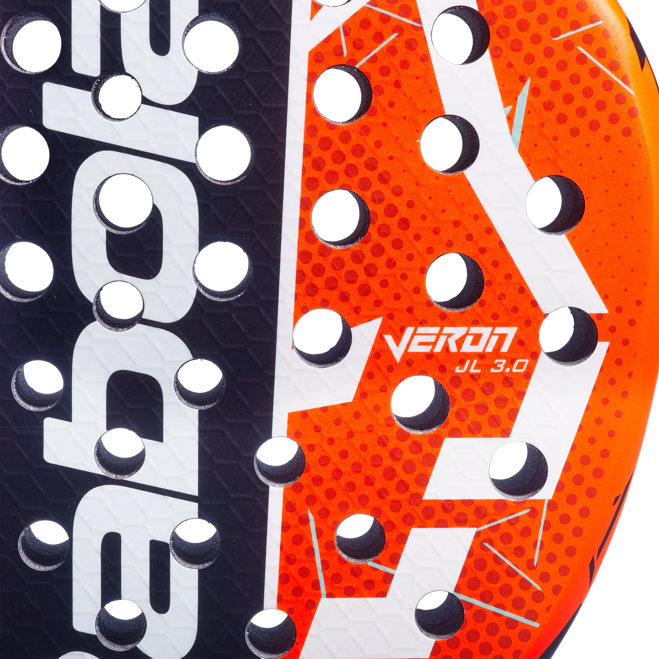 Veron Juan Lebron 3.0 Padelracket - Image 5